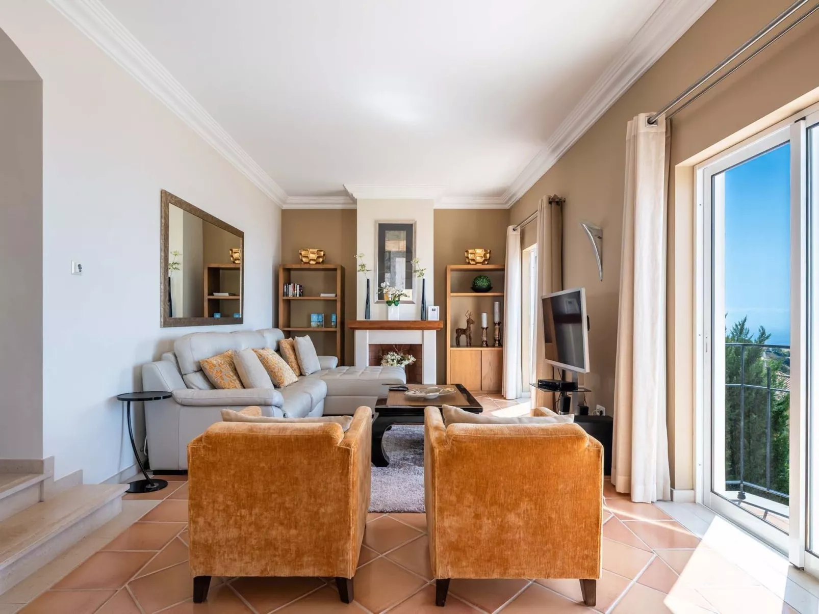 Entworfene Villa-Image-tags.info