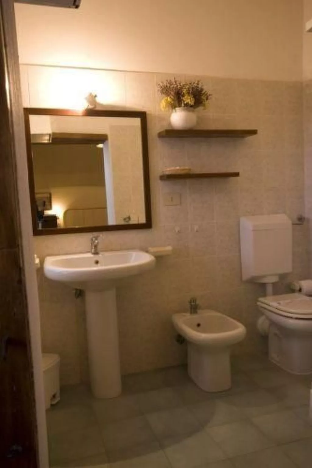 Santinovo Loggia Ferienwohnung-Binnen