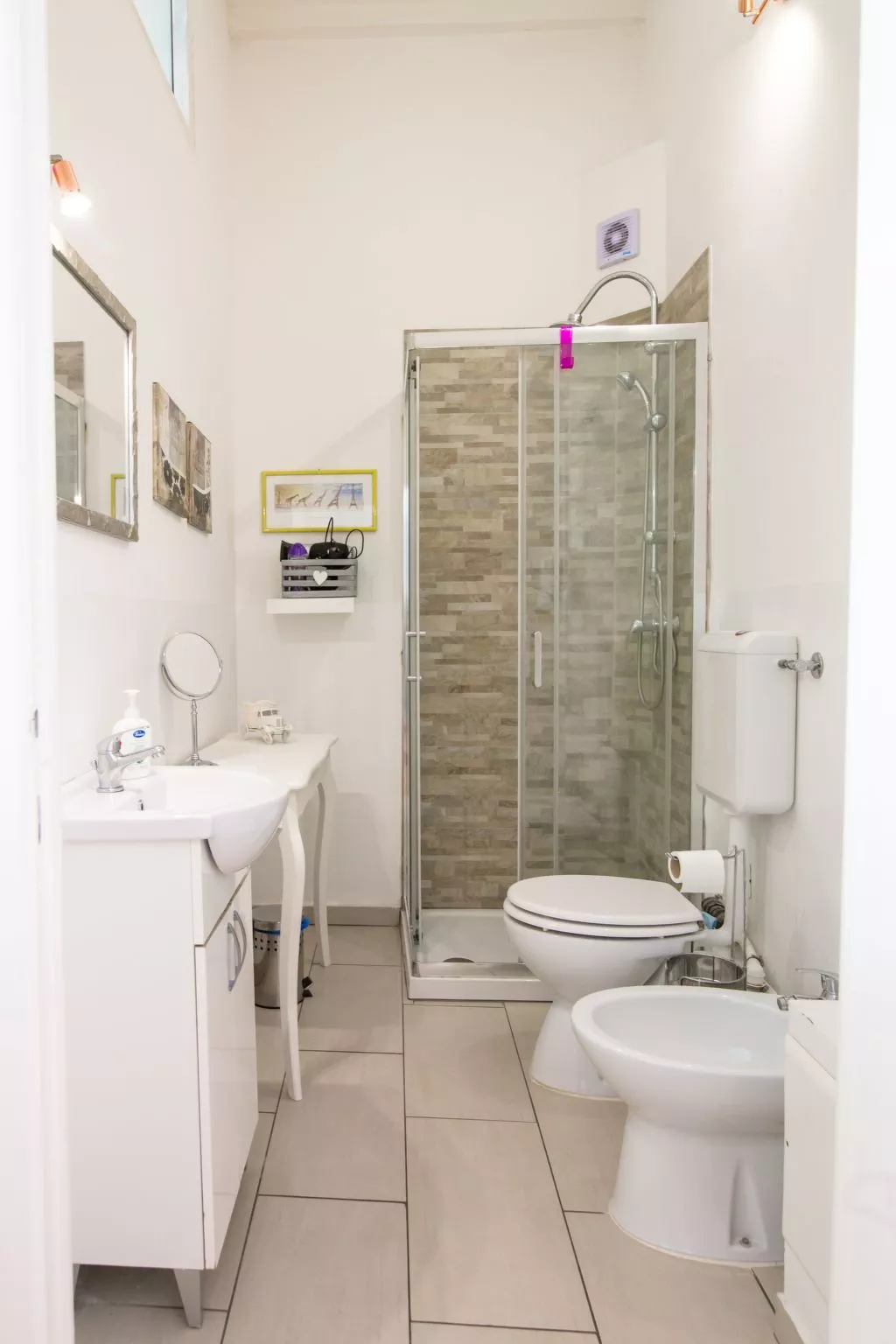 Wohnung im Herzen von Arezzo-Binnen