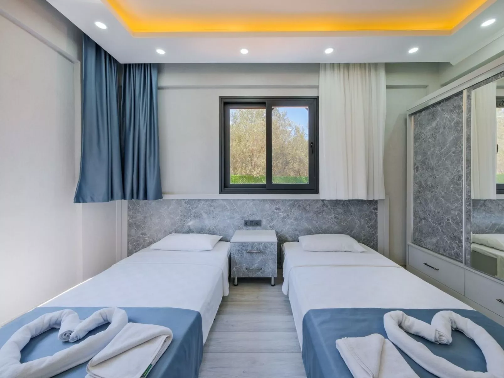 Villa in der Natur-Image-tags.info