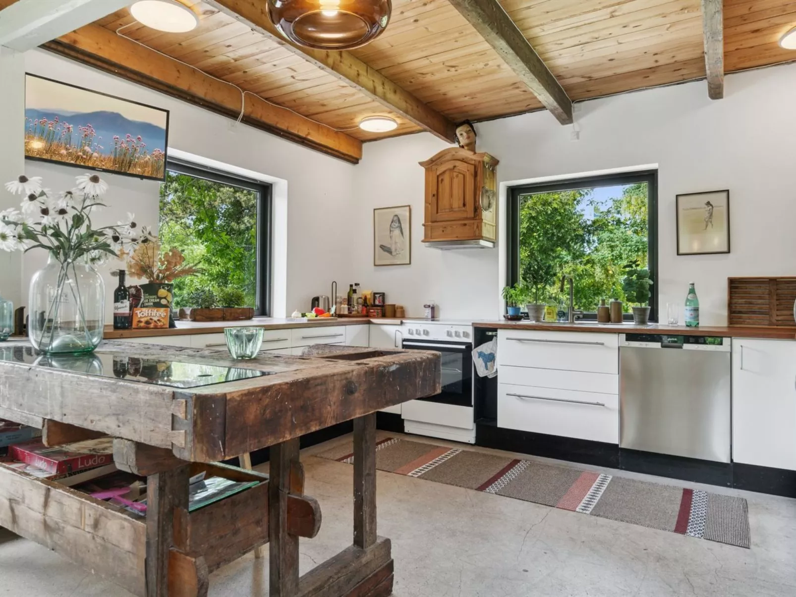 "Mirija" - 350m from the sea-Binnen