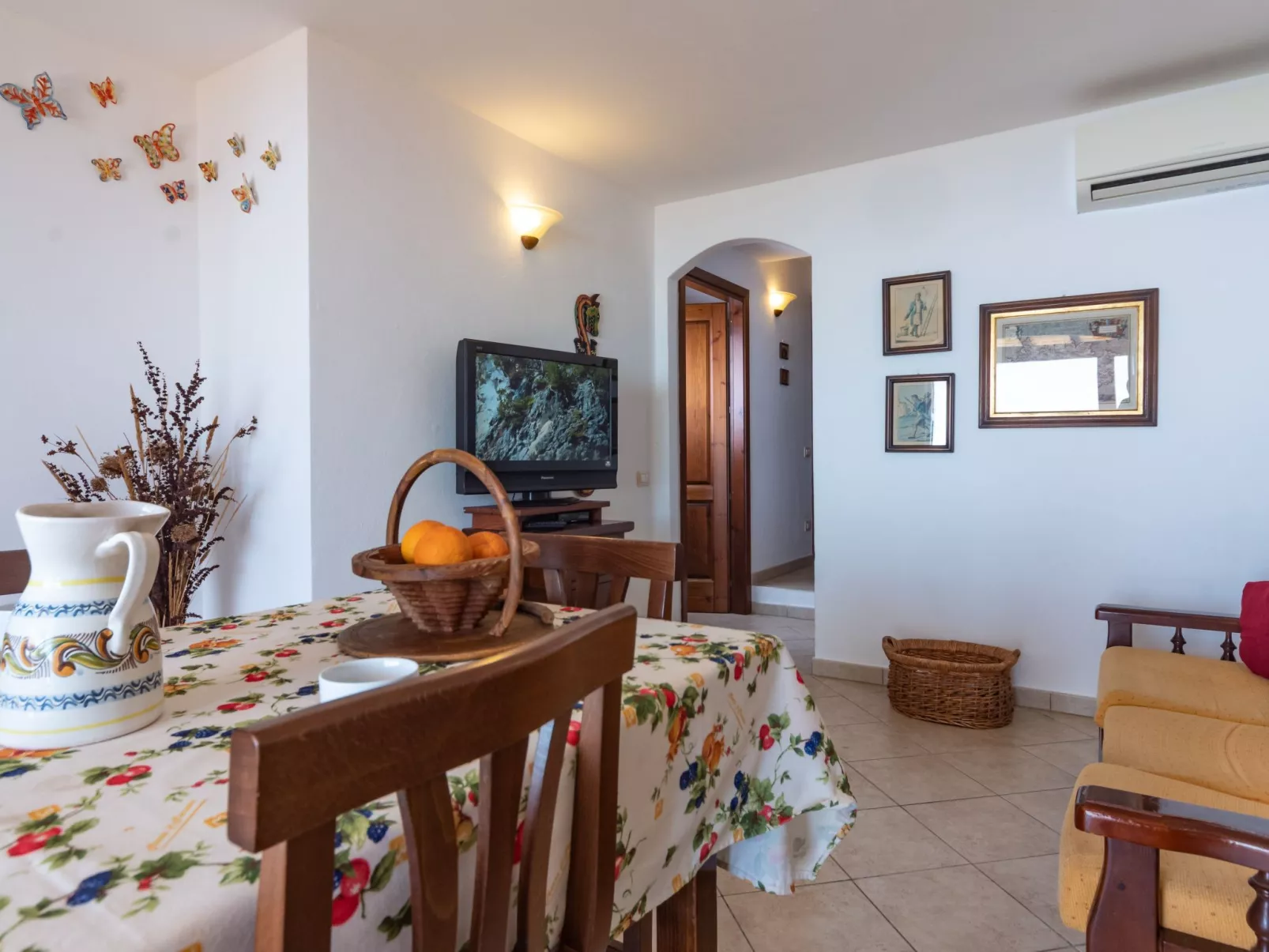 CASA NIU ASTORI-Binnen