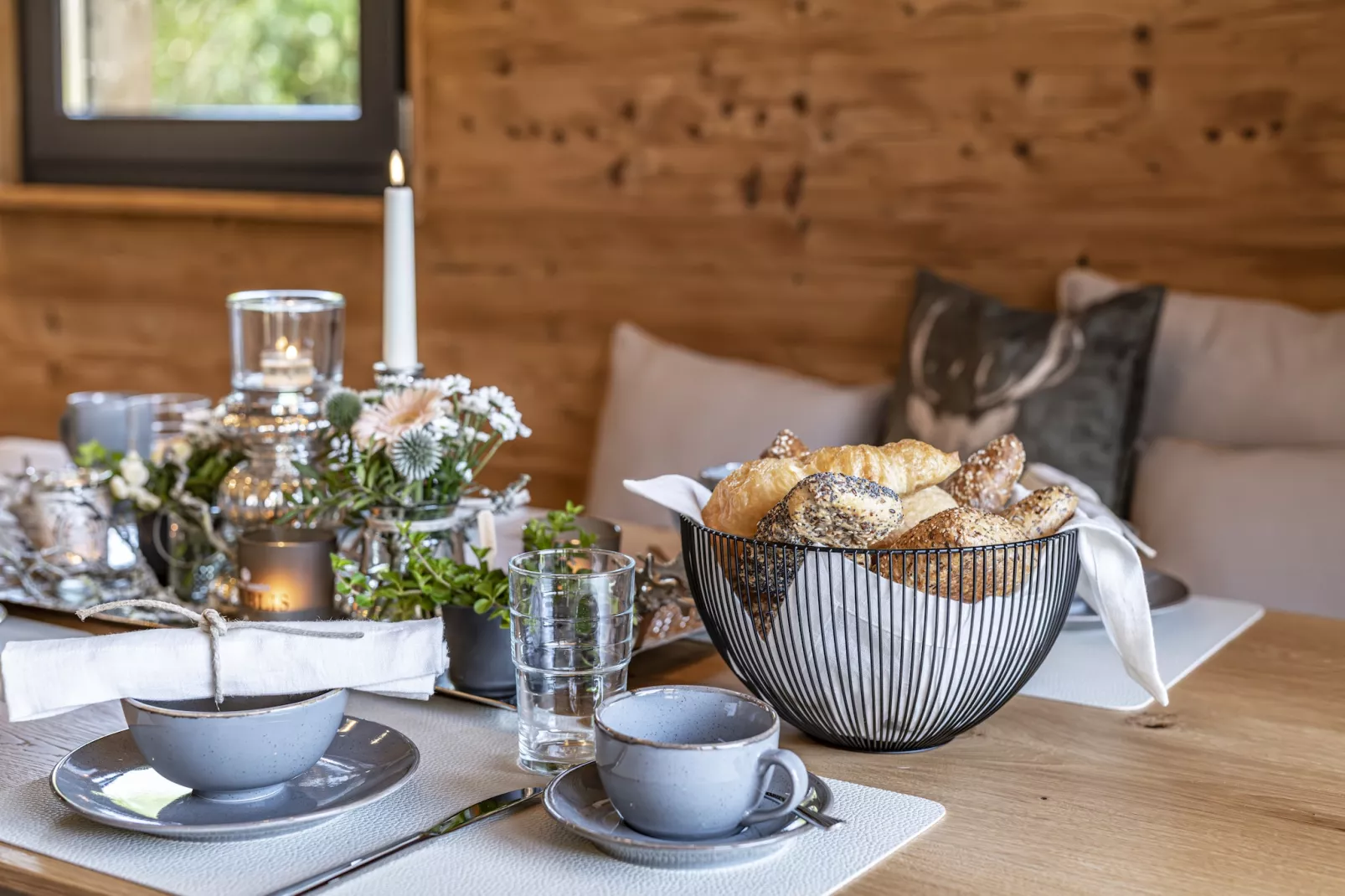 Chalet mit Sauna-Sfeer