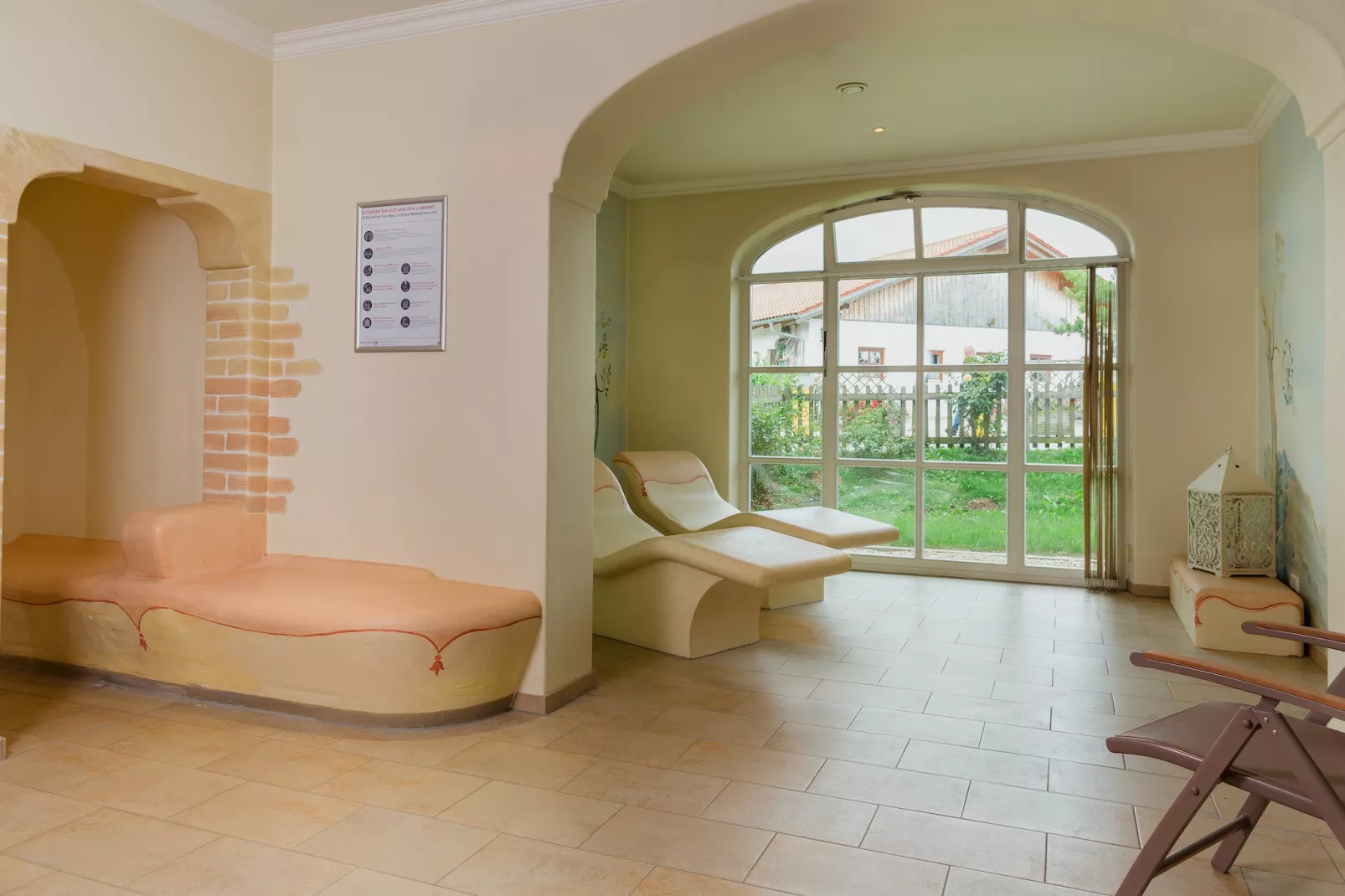 MobileHome Typ B-Wellness