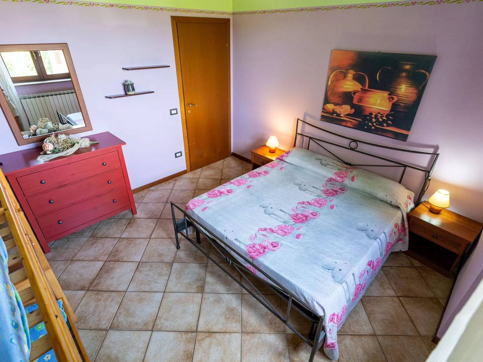 Nespolo' Wohnung mit Gemeinschaftspool-Binnen