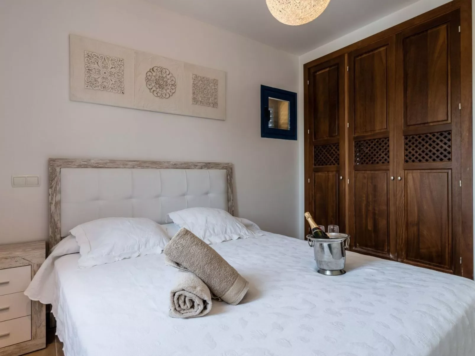 Villa in der Nähe des Zentrums und des Meeres-Binnen