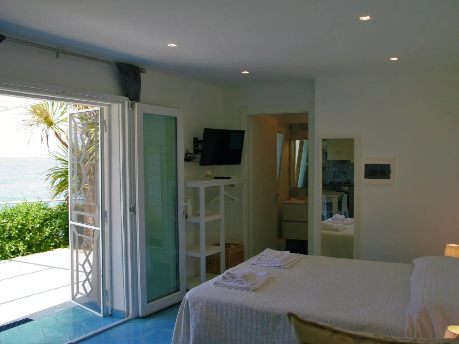 Wohnung 'Laura' mit Blick aufs Wasser-Image-tags.info