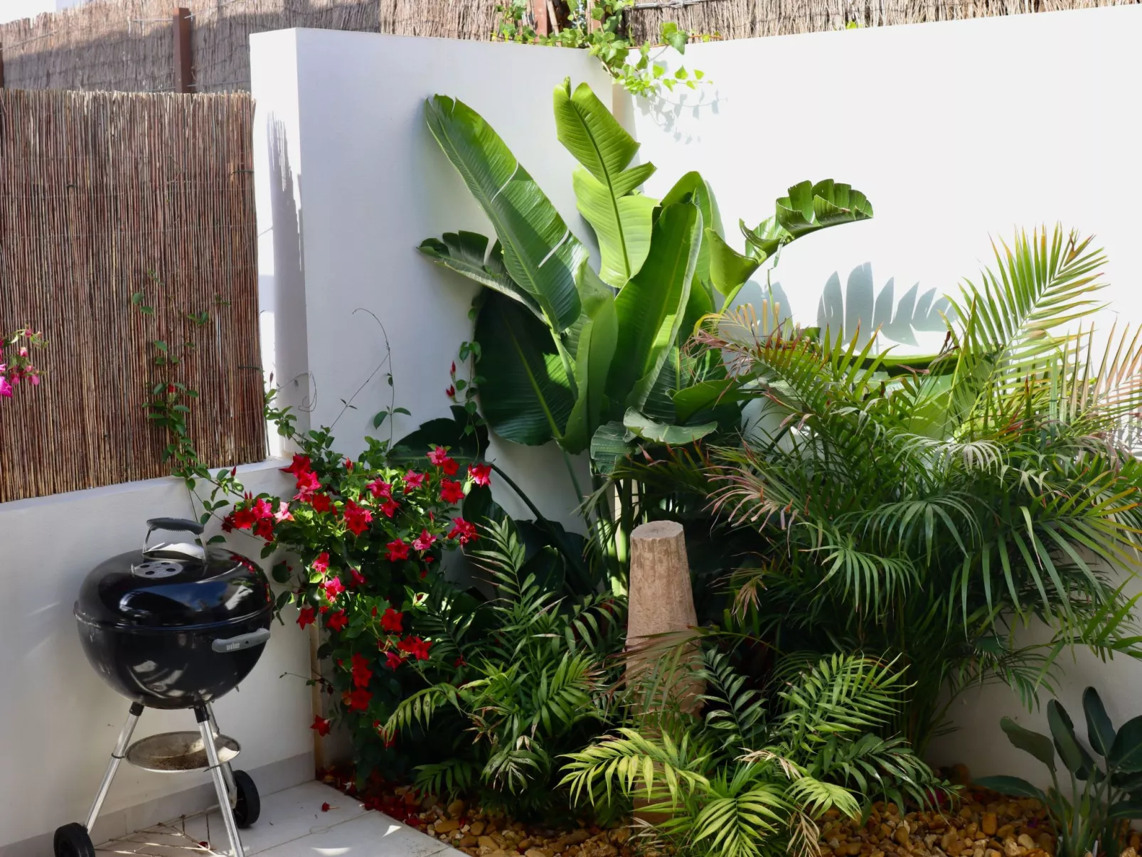 Mit Blick auf das Wasser-Buiten