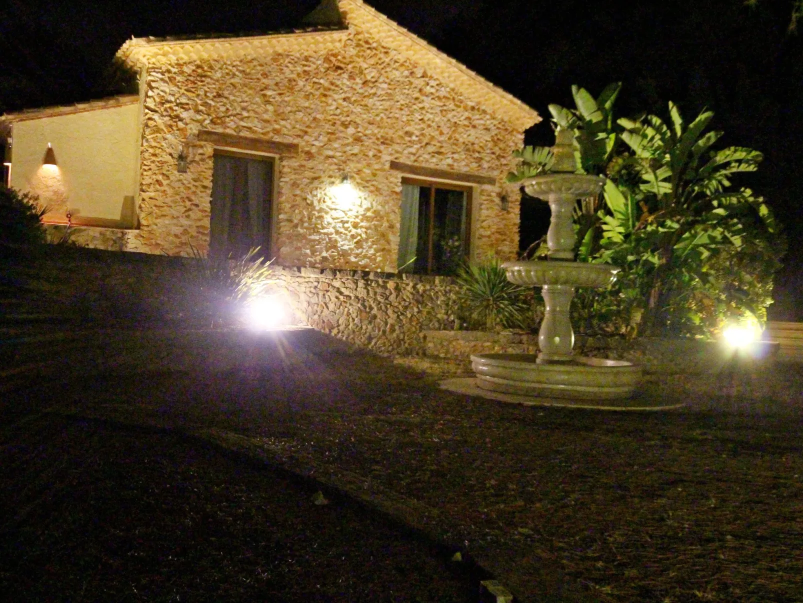 Casita La Siesta-Buiten