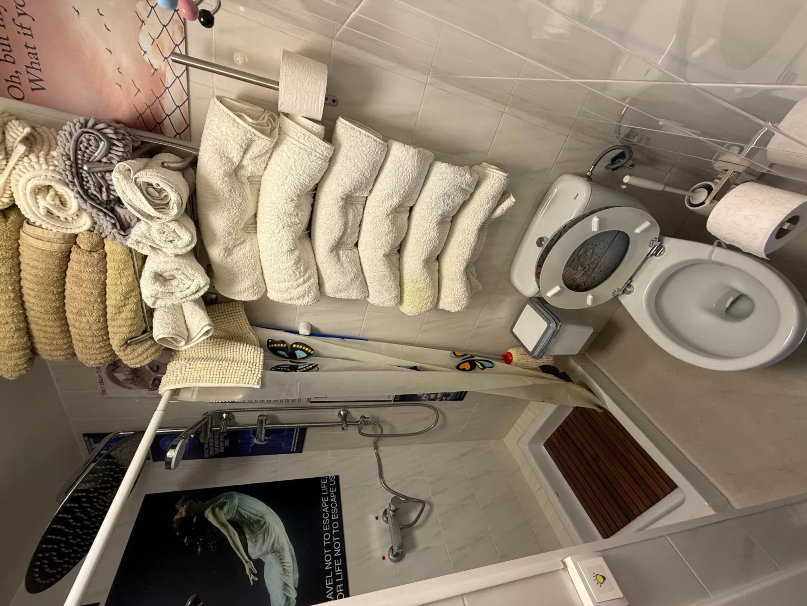 Mit Pool, umgeben von Natur-Binnen