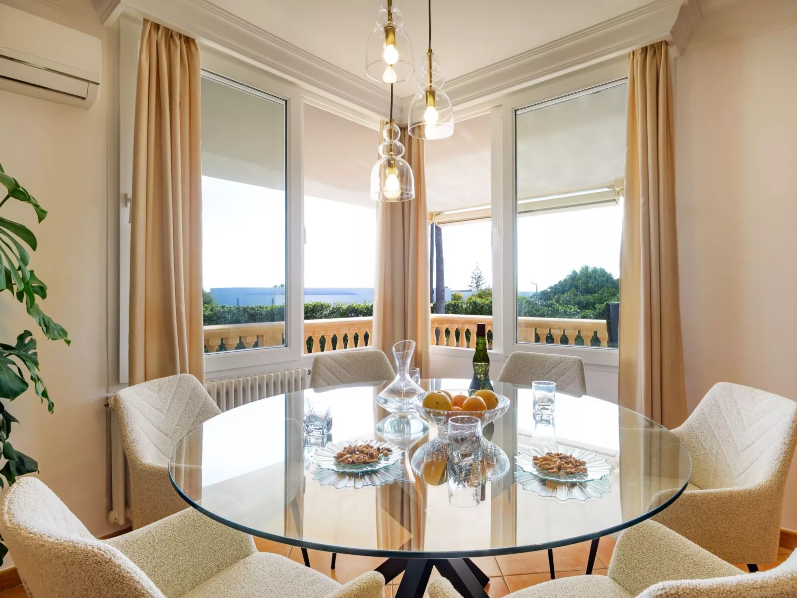 Villa Rafael Menorca - Binnen