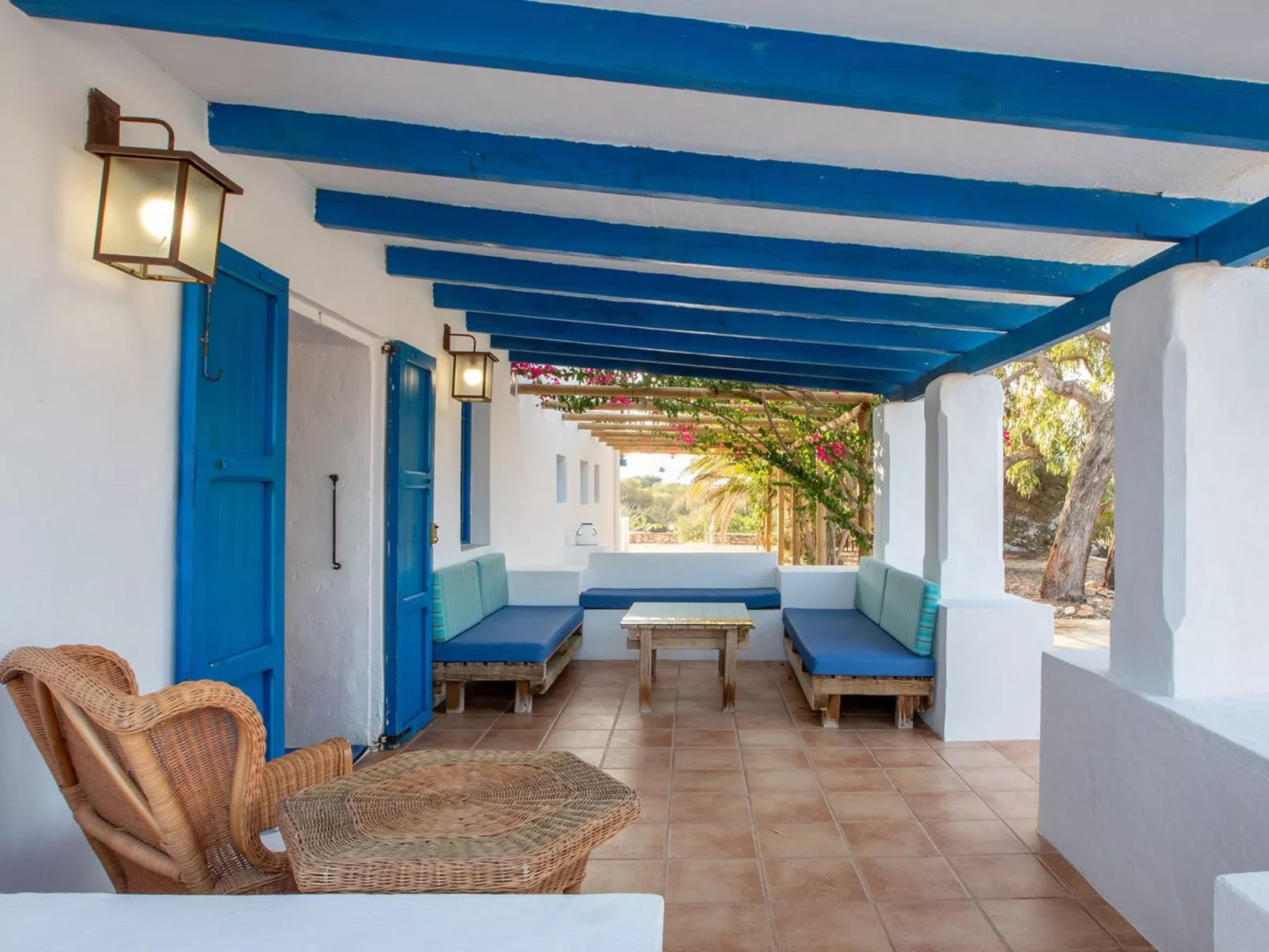 Casa Migjorn 10 pax-Binnen