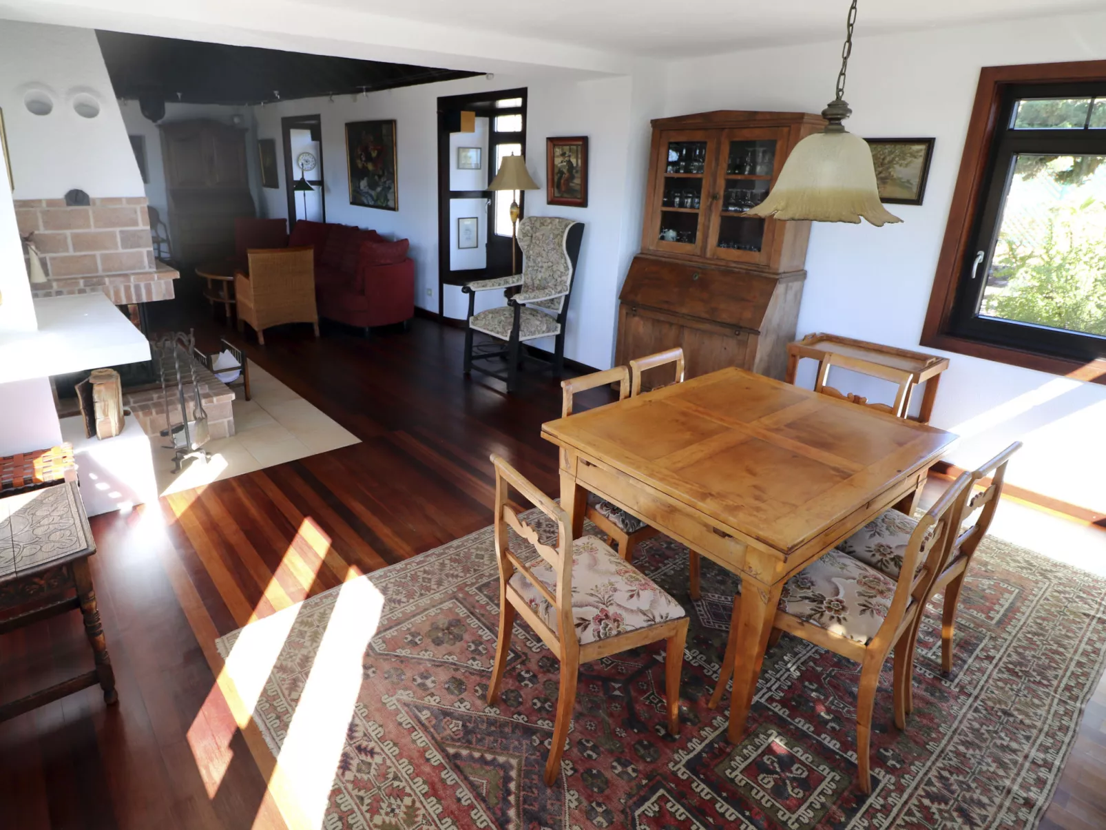 In Breña Baja mit Großer Terrasse-Binnen