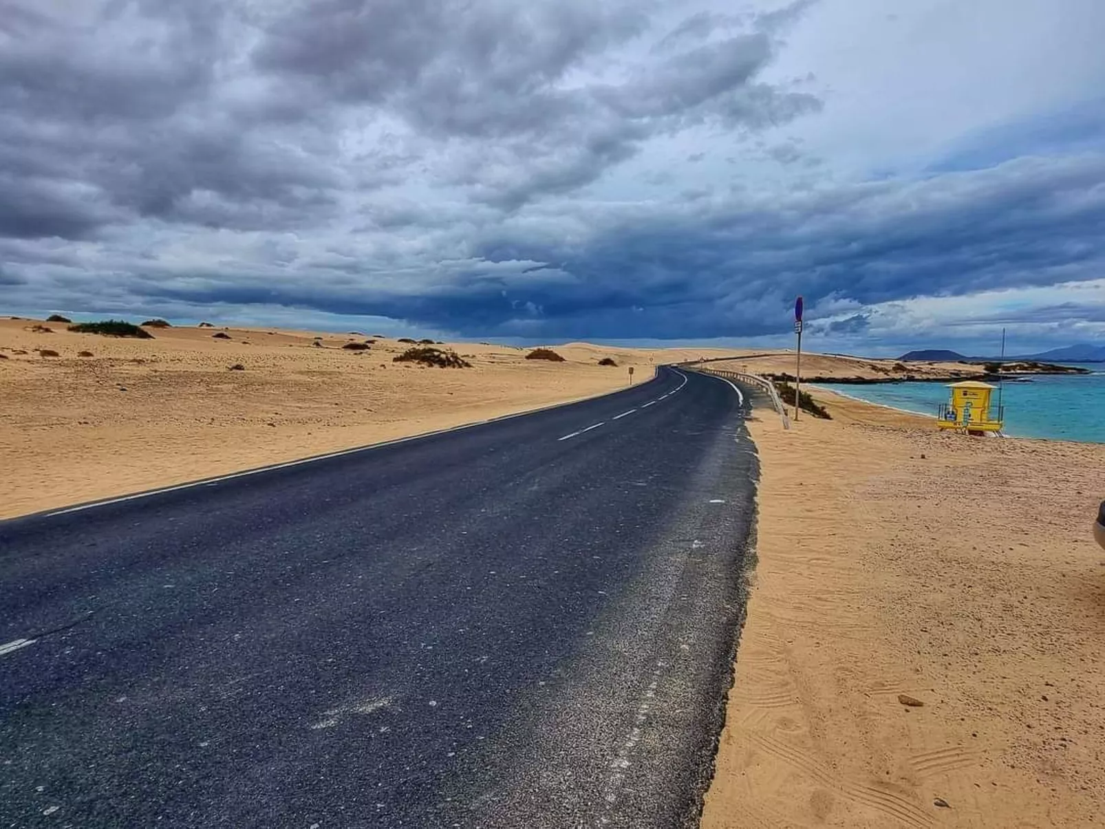 Duplex Casa Maya Caleta de Fuste-Buiten