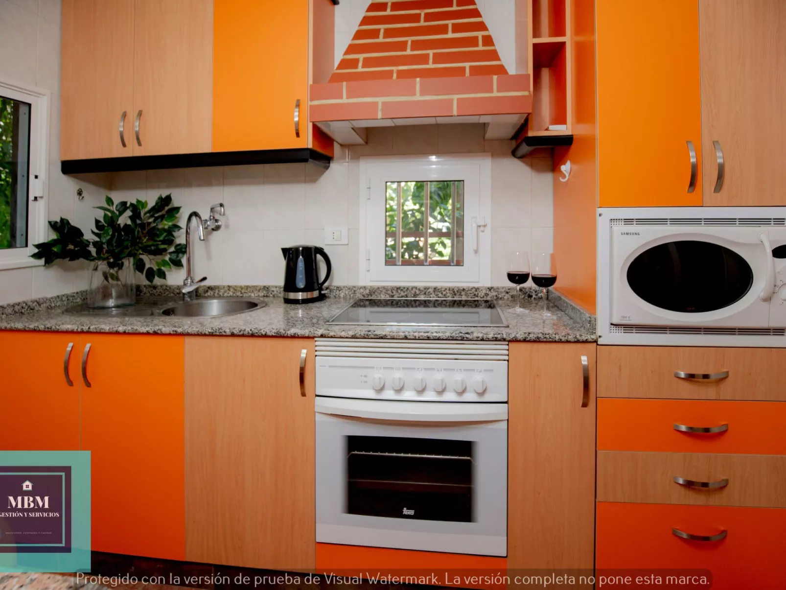 Villa "Villa Ignacita" mit privatem Pool-Binnen