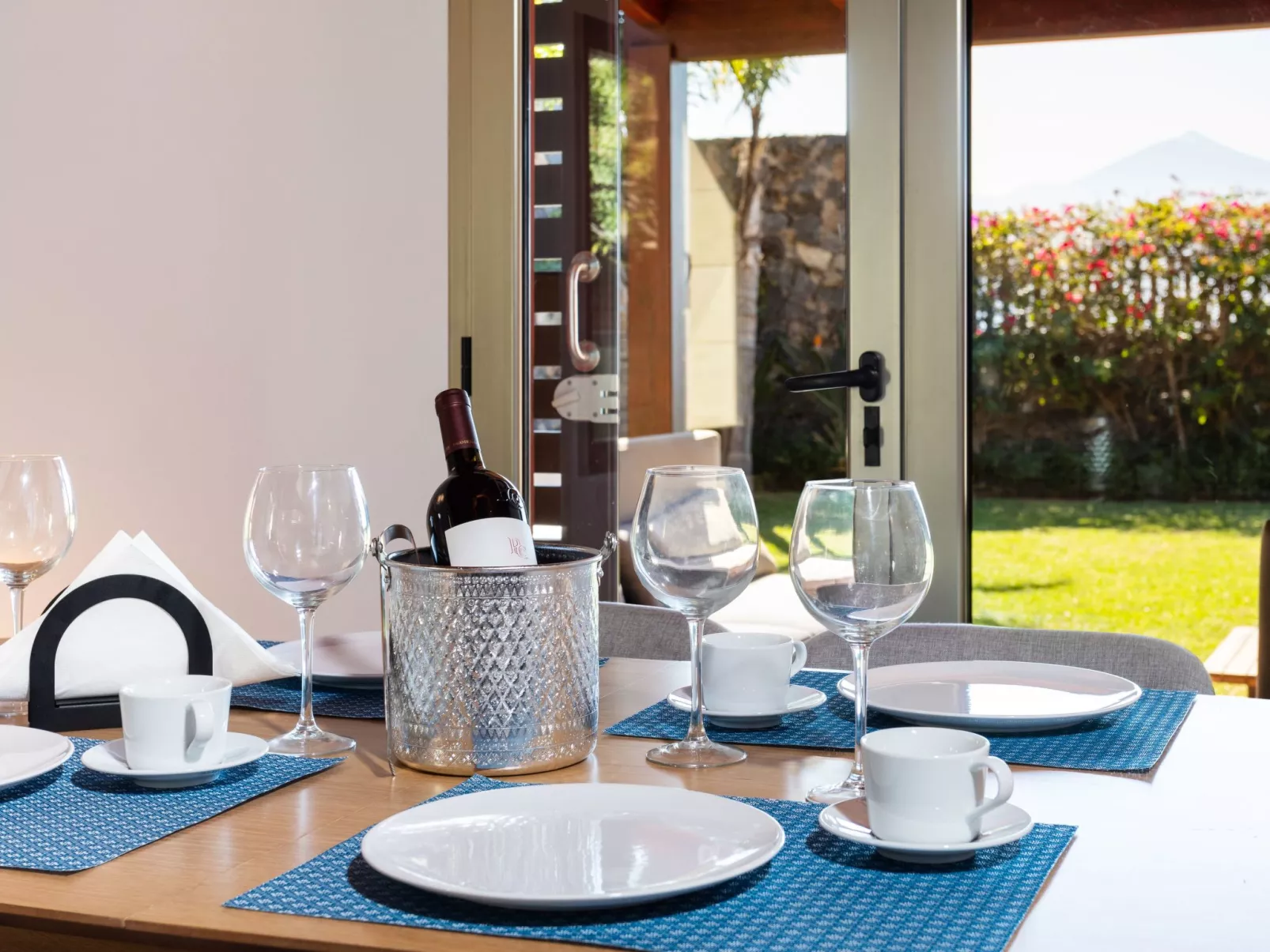 Für 3 Personen und 1 Kind in Juan Fernández, Teneriffa (Nordküste von Teneriffa-Binnen