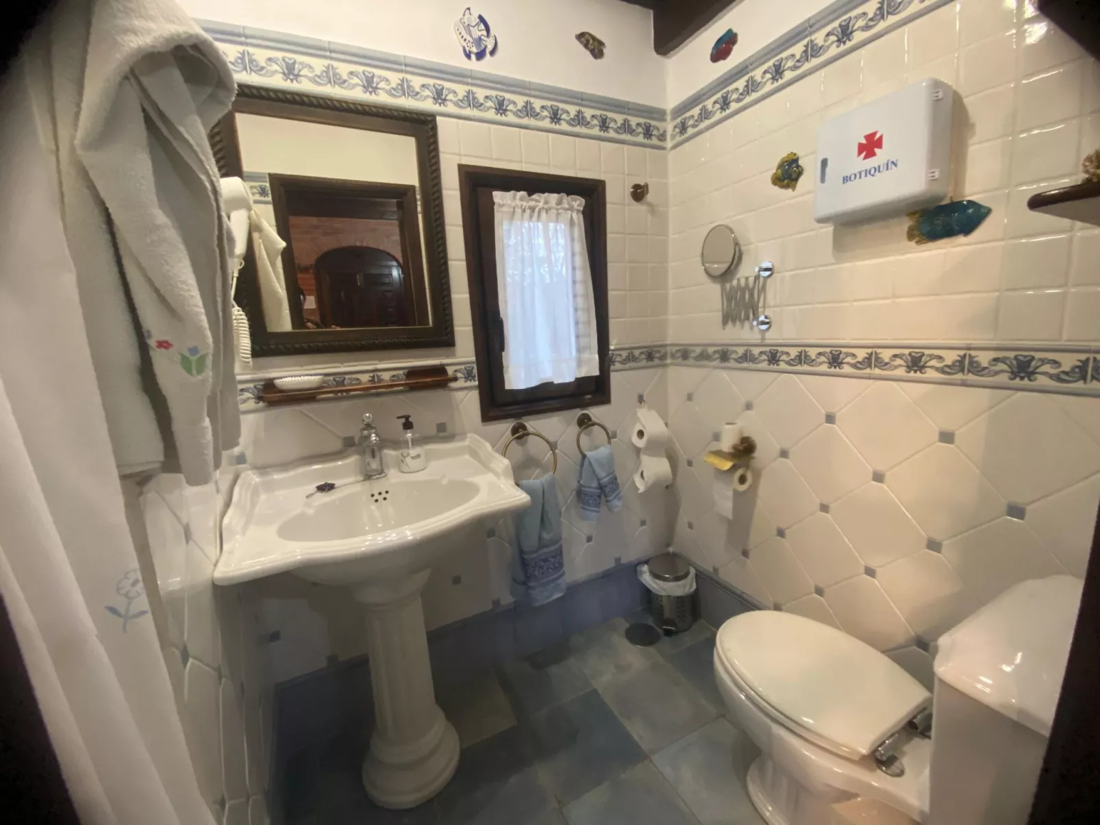 Finca "Casa El Molino" mit eigenem Schwimmbad-Binnen