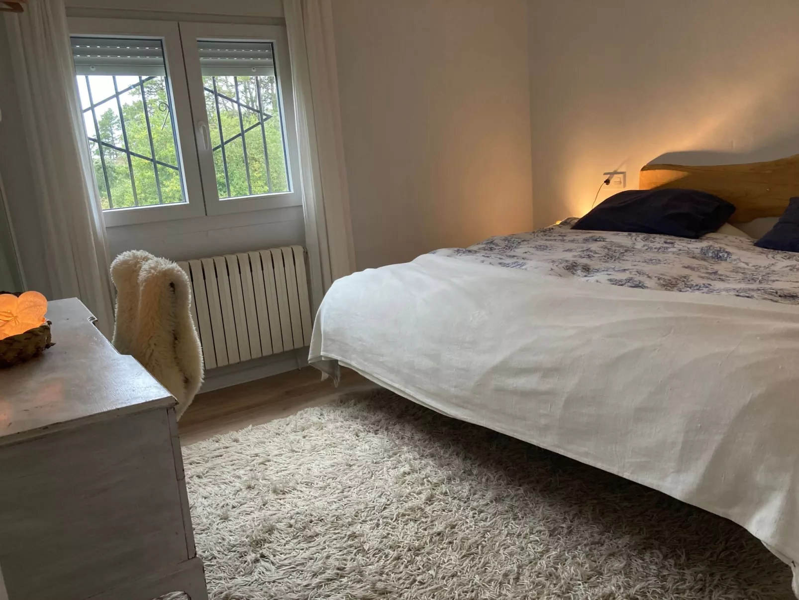 Freistehendes Ferienhaus Maria La Franca-Binnen