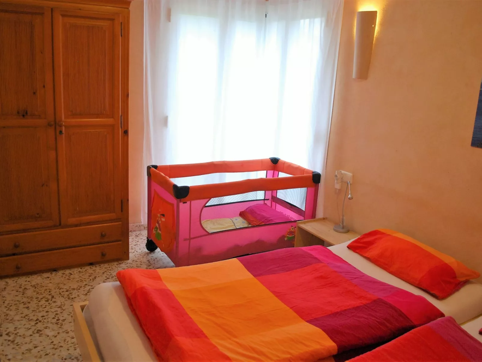 Finca Ses Rotes-Binnen