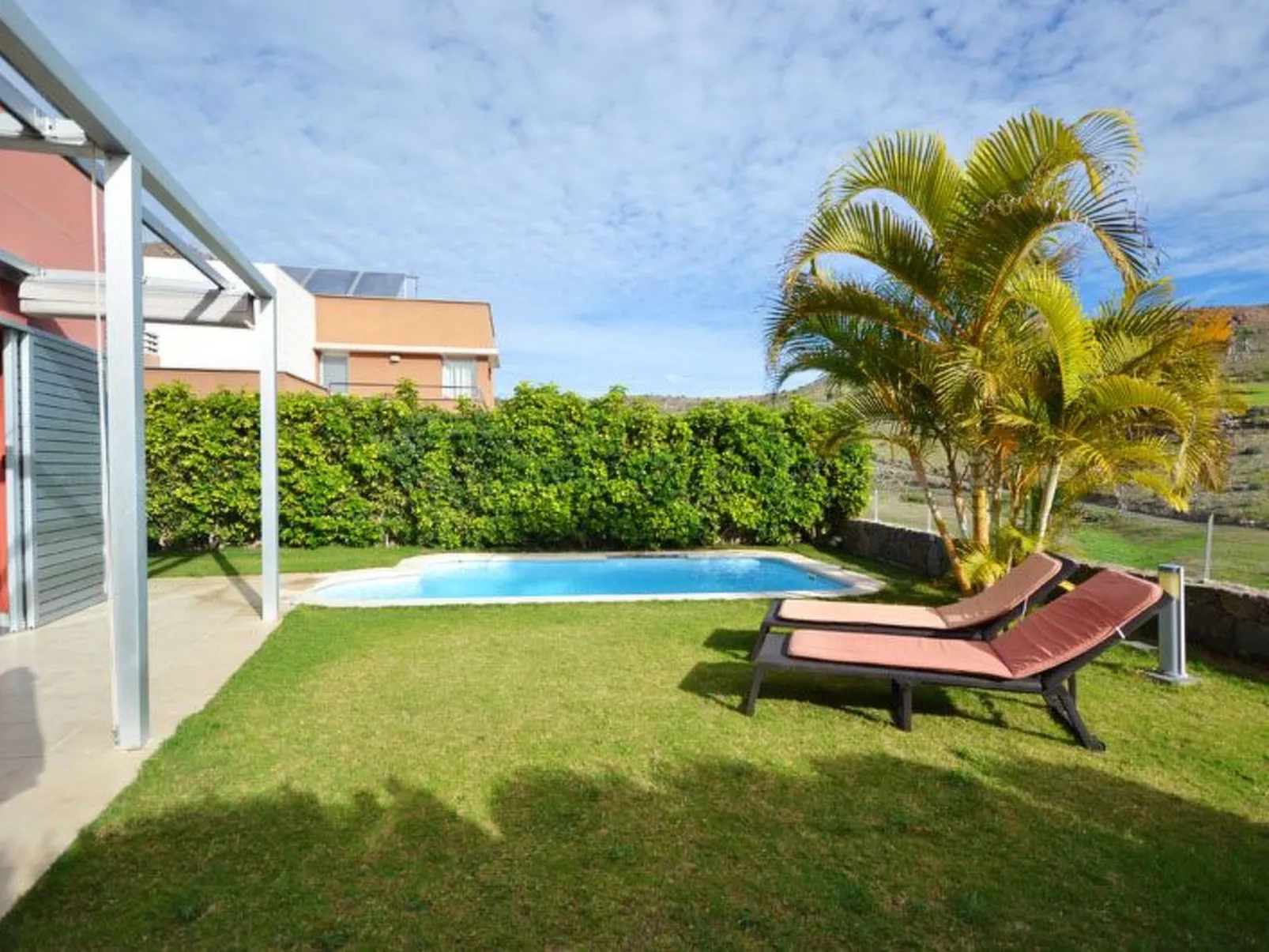 Villa mit privatem Pool.  V05GC