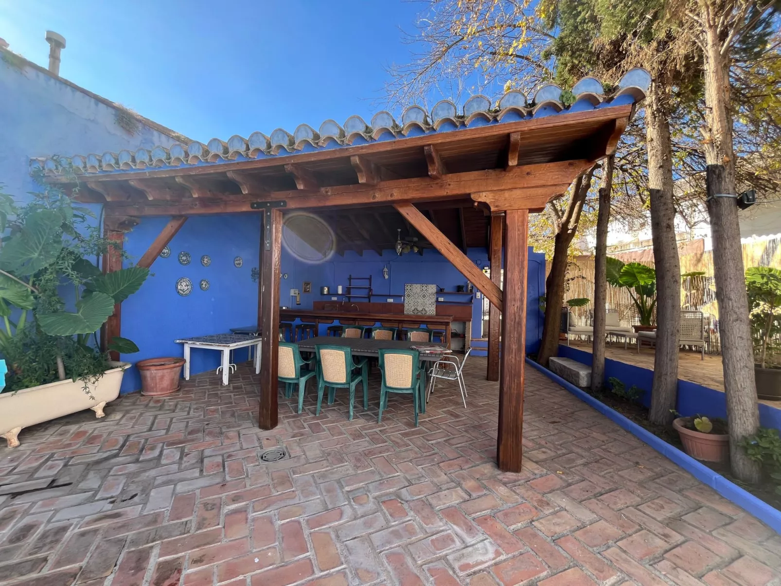 Finca 'La Casa de Illora-Buiten