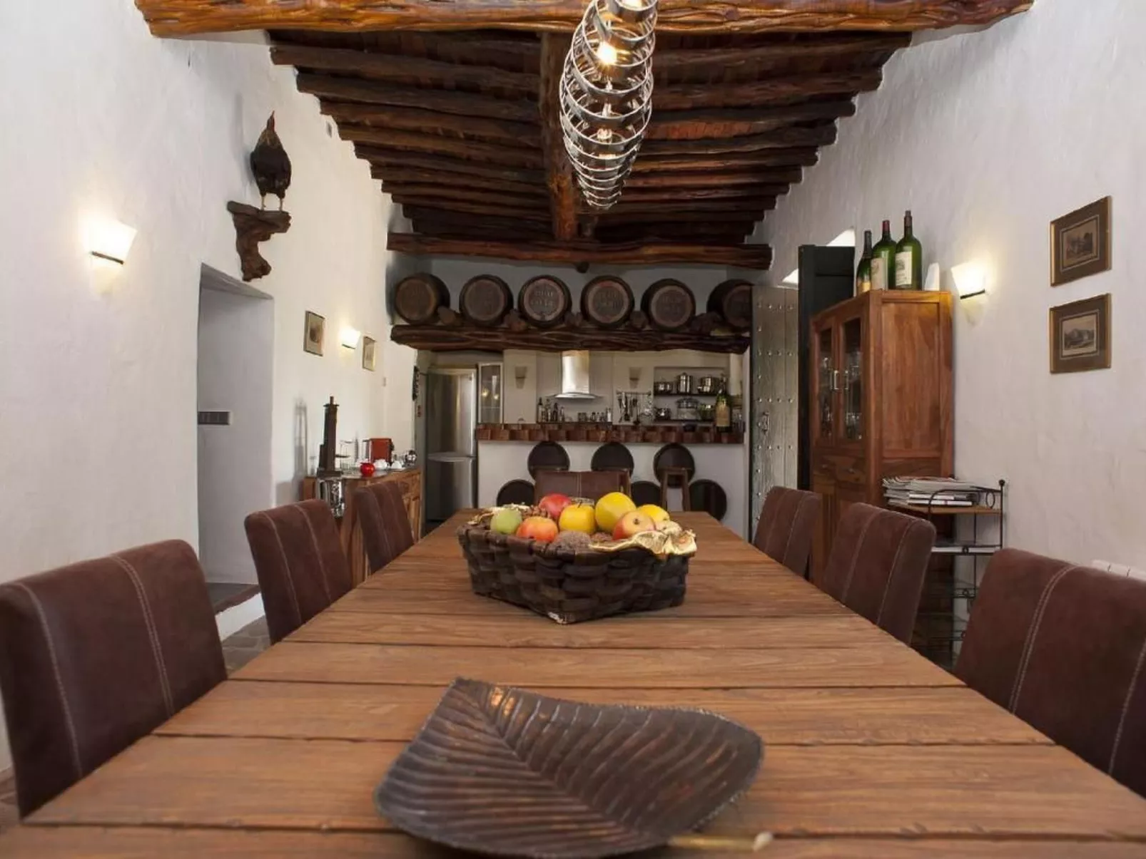 Finca Can Gall in Sant Joan De Labritja mit Pool-Image-tags.info