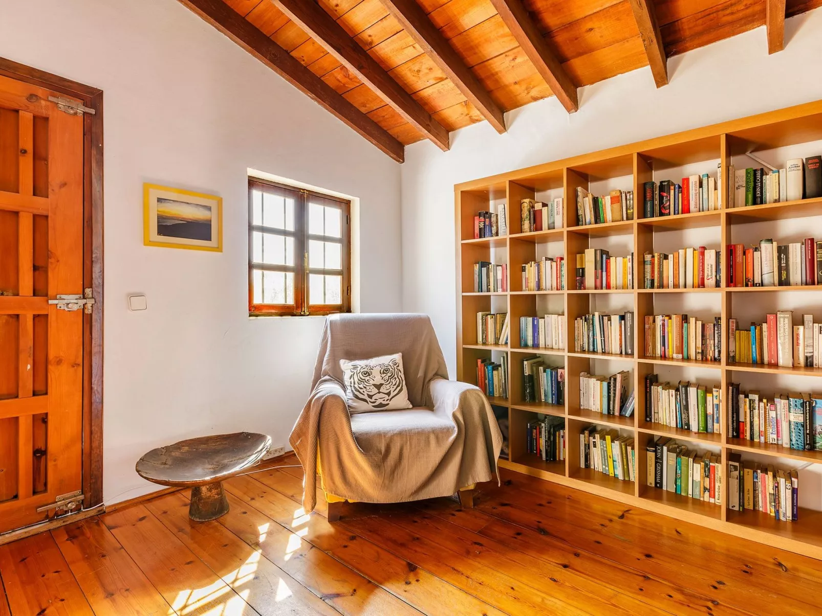 Hundefreundliches Ferienhaus mit privatem Pool-Binnen