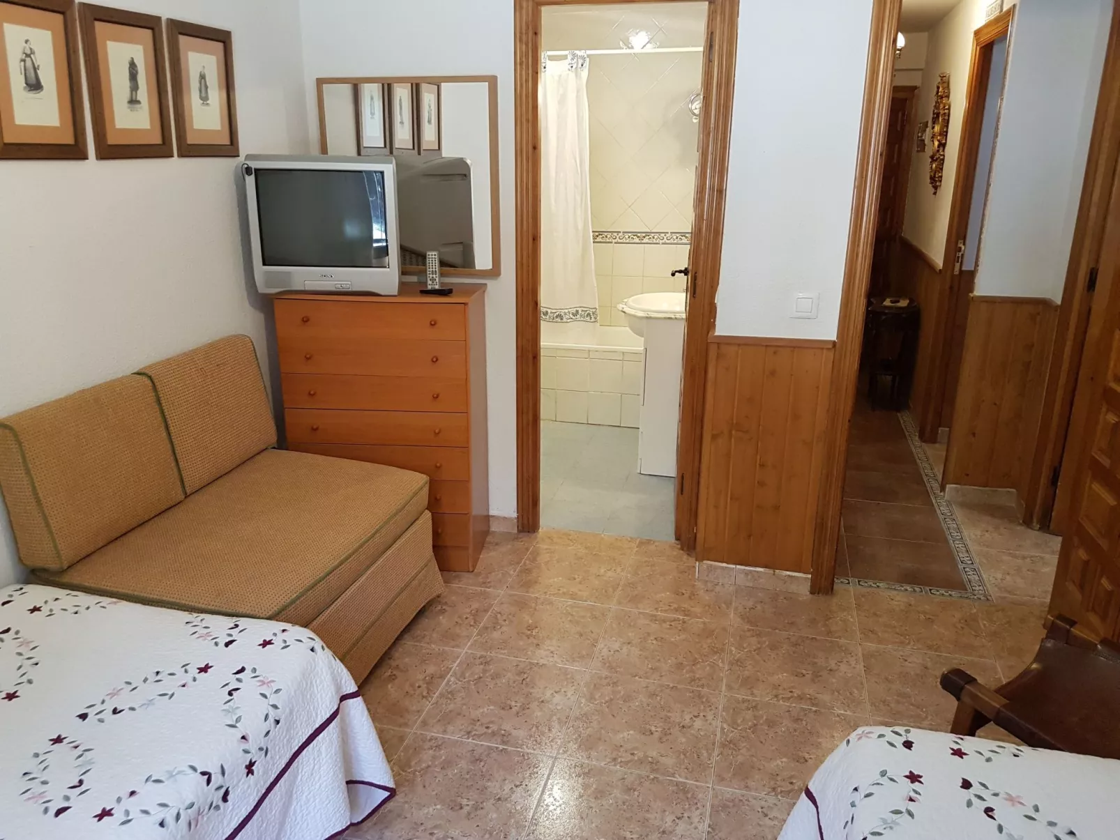 Mitten in der Natur-Binnen