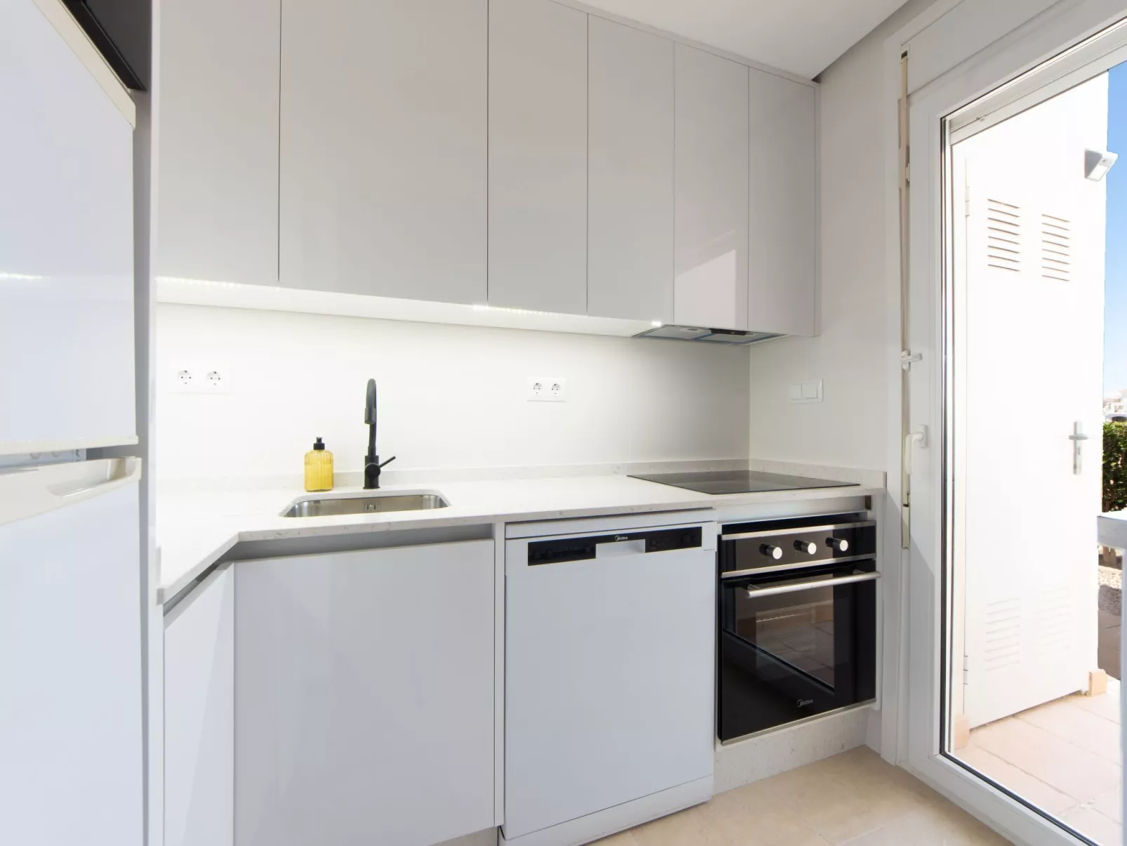 "Casa La Torre" mit Wallbox-Binnen