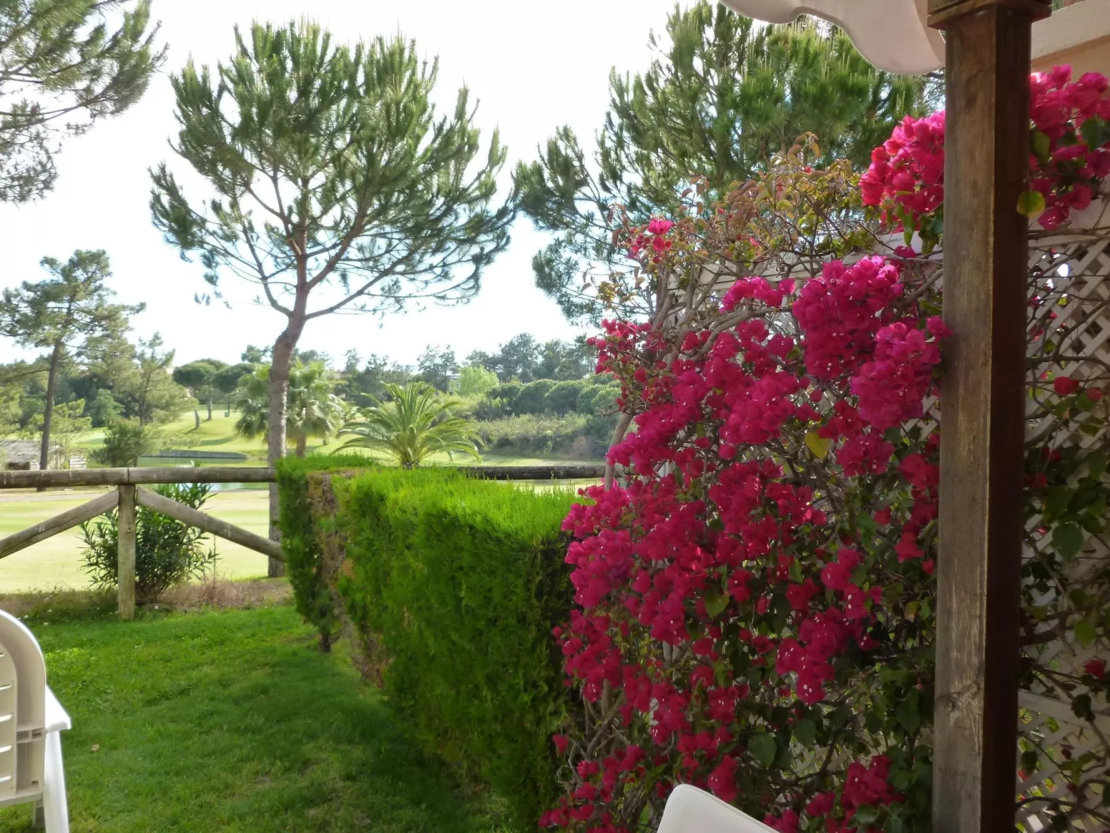 Islantilla Strand und Golf-Buiten