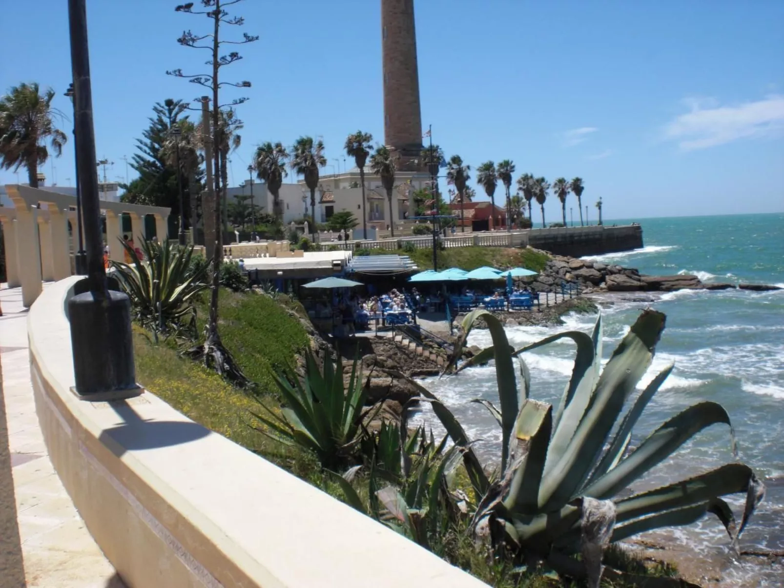 Penthouse. Klimatisierung. Strand und Sonne das ganze Jahr über-Image-tags.info