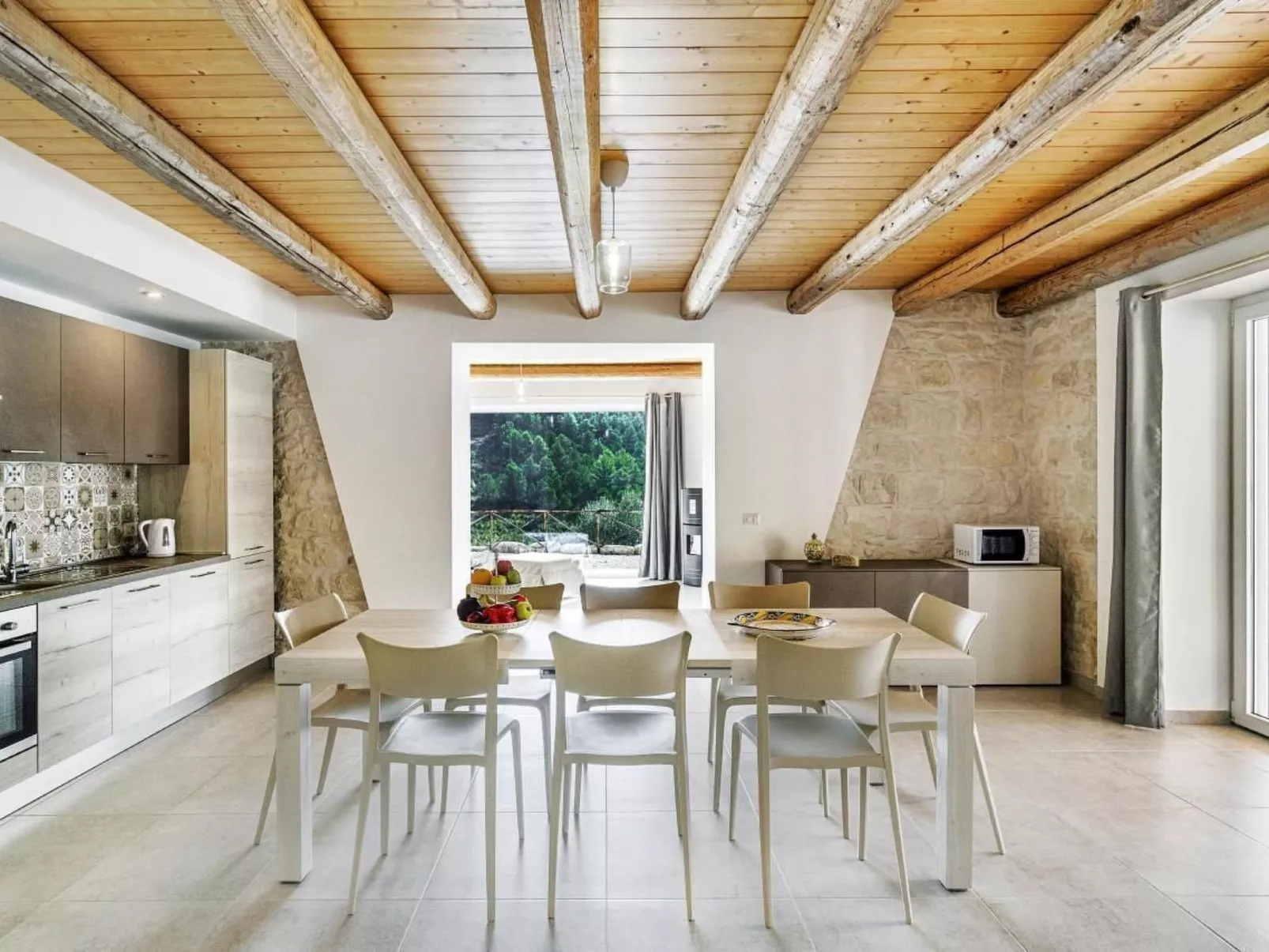 Villa Belvedere-Binnen