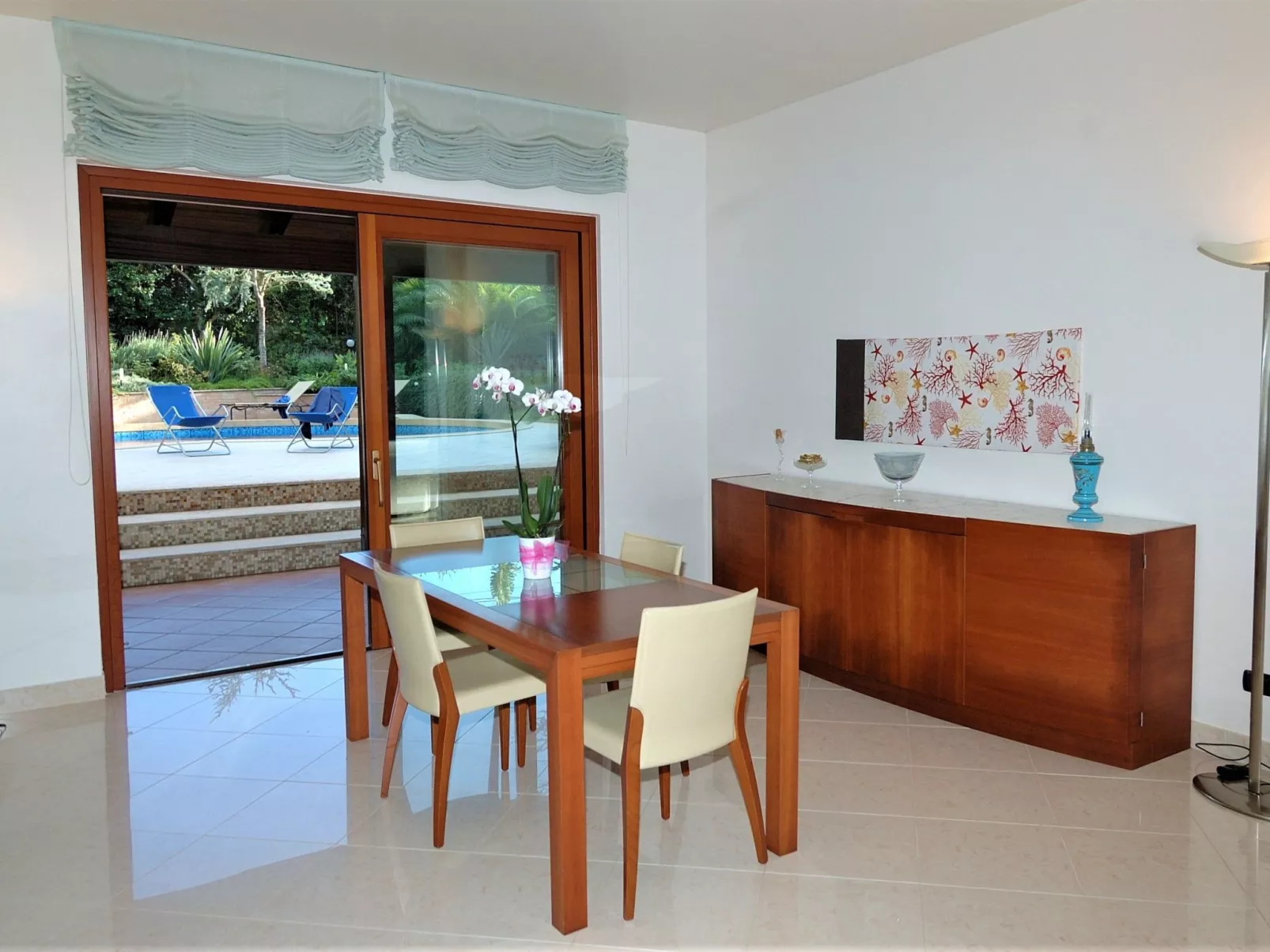 Ferienvilla "Vittoria" mit eigenem Pool-Binnen