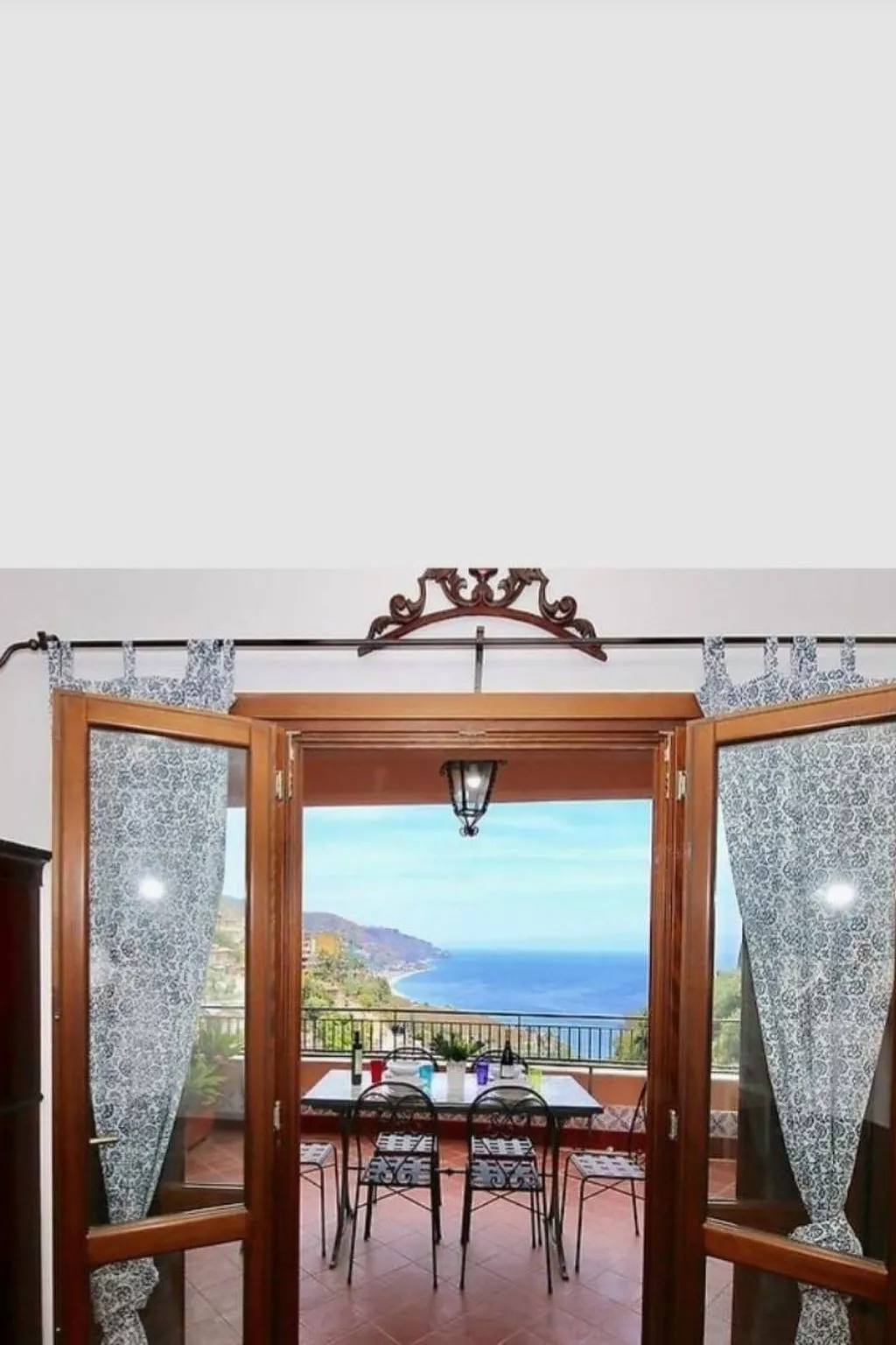 Wohnung 'Casa Marchese' mit Wasserblick