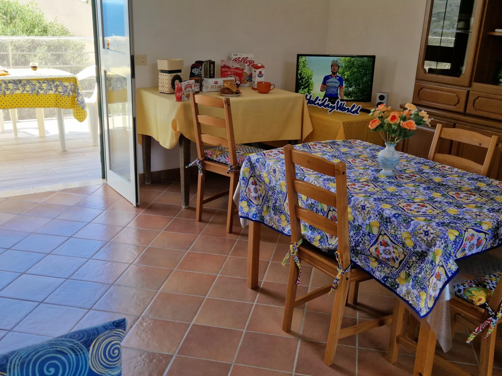 Happy House von Holiday World-Binnen