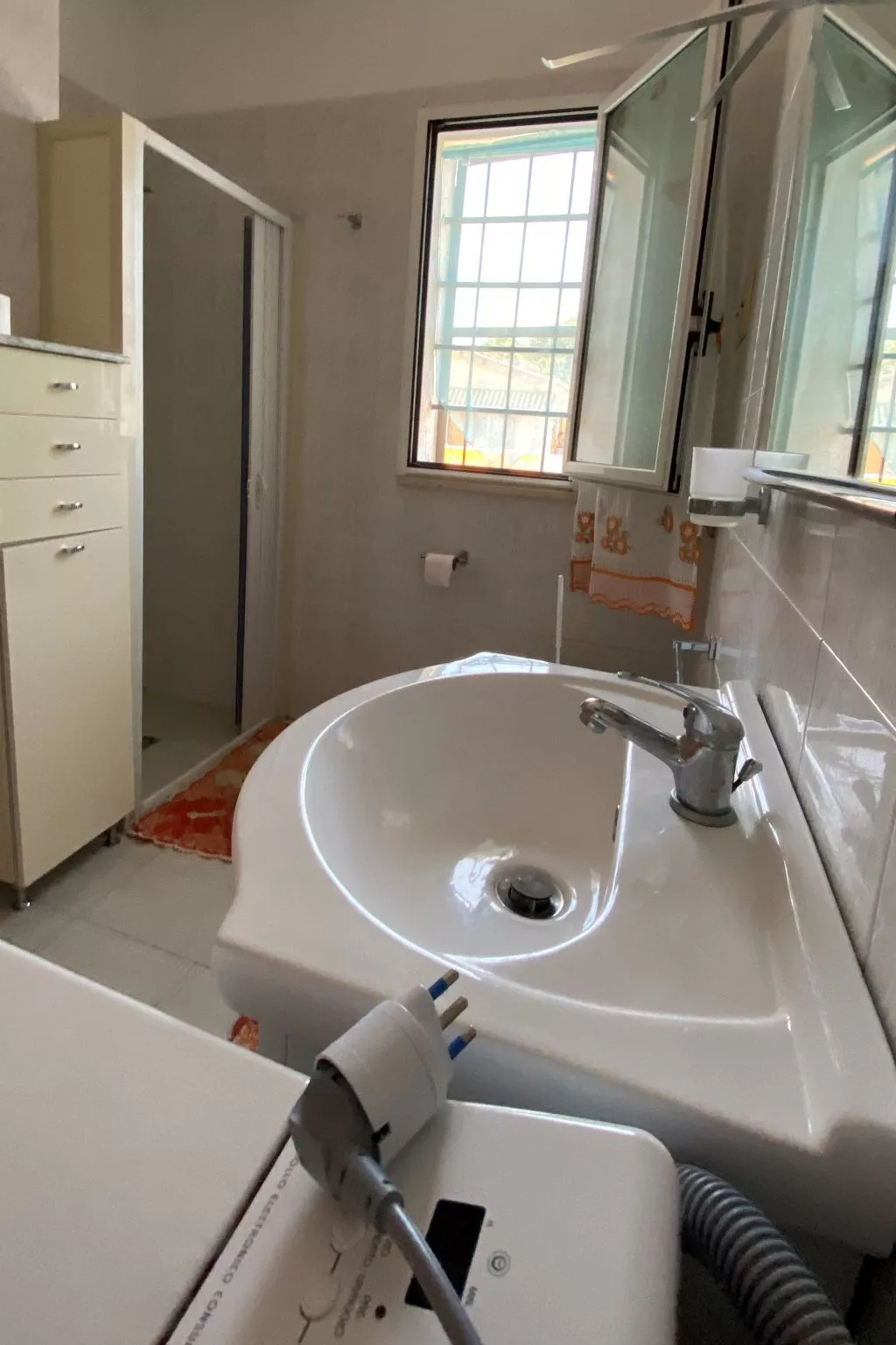 Wohnung "Kastalia4" mit Pool - Binnen