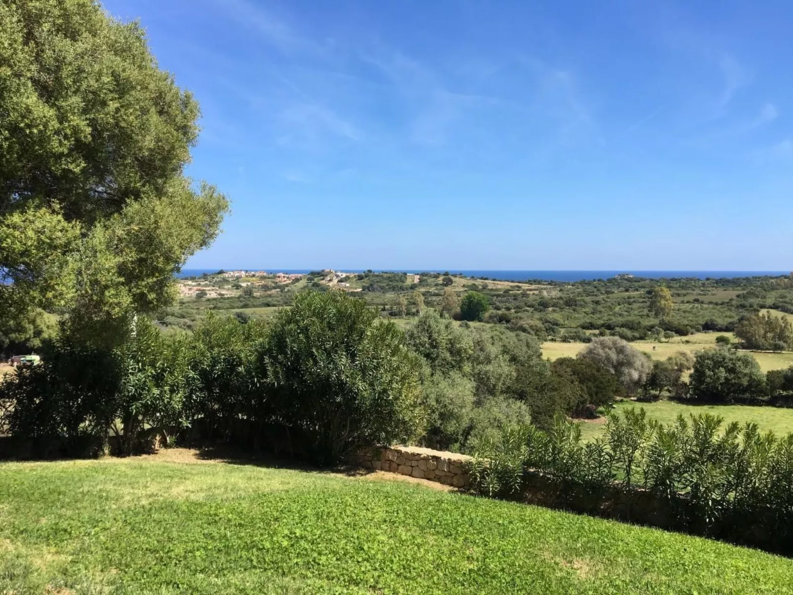 Wohnung "Rena" mit Meerblick-Buiten