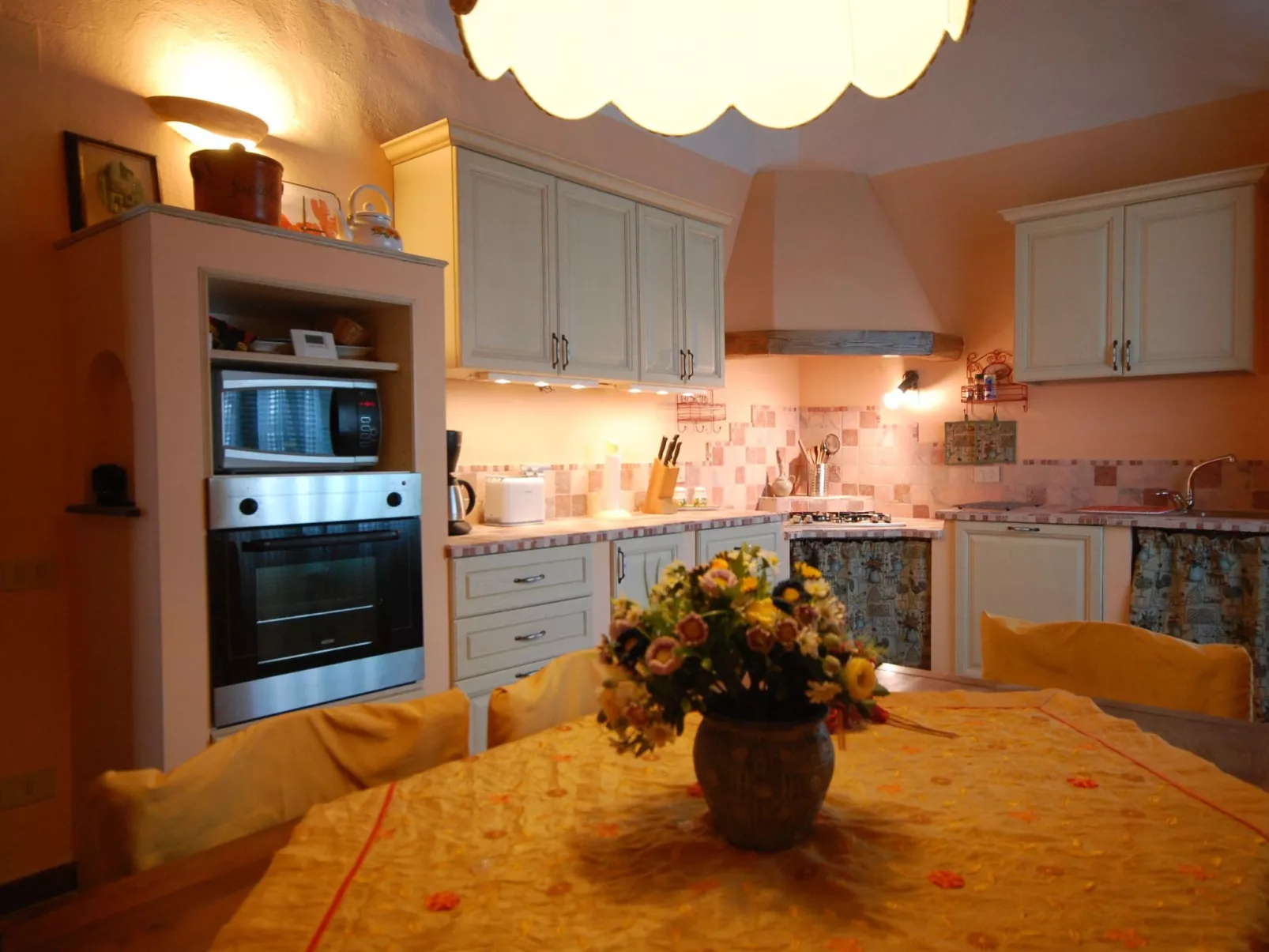 Ferienvilla "Agriturismo" mit Infinity Pool-Image-tags.info