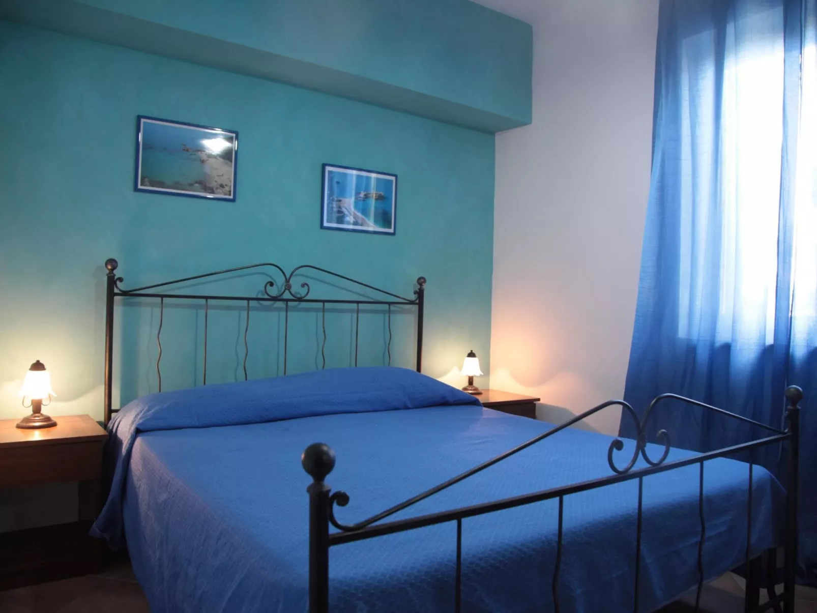 Dreizimmerwohnung 5 pax-Binnen