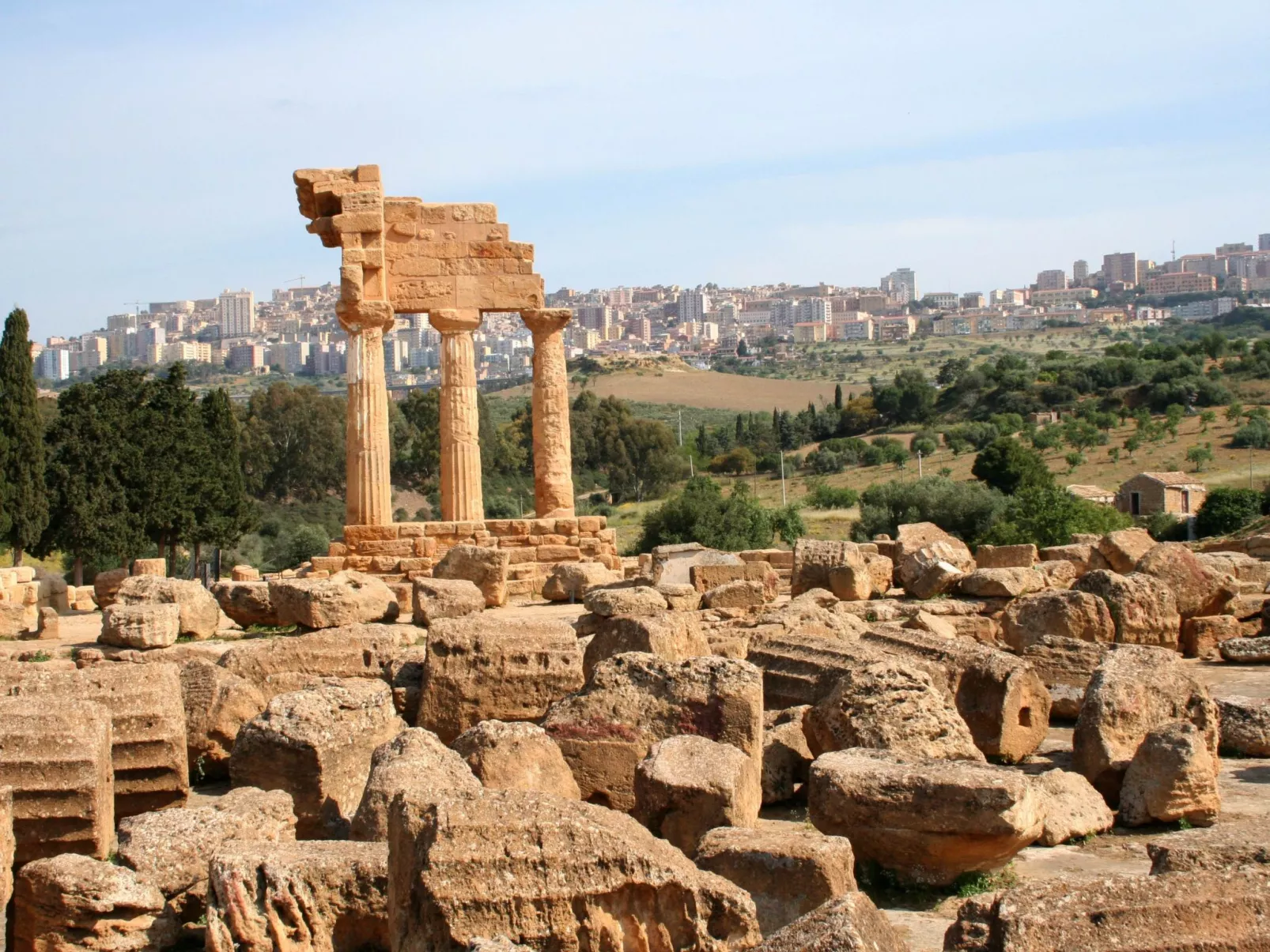 Villa Anna bei Holiday World-Buiten