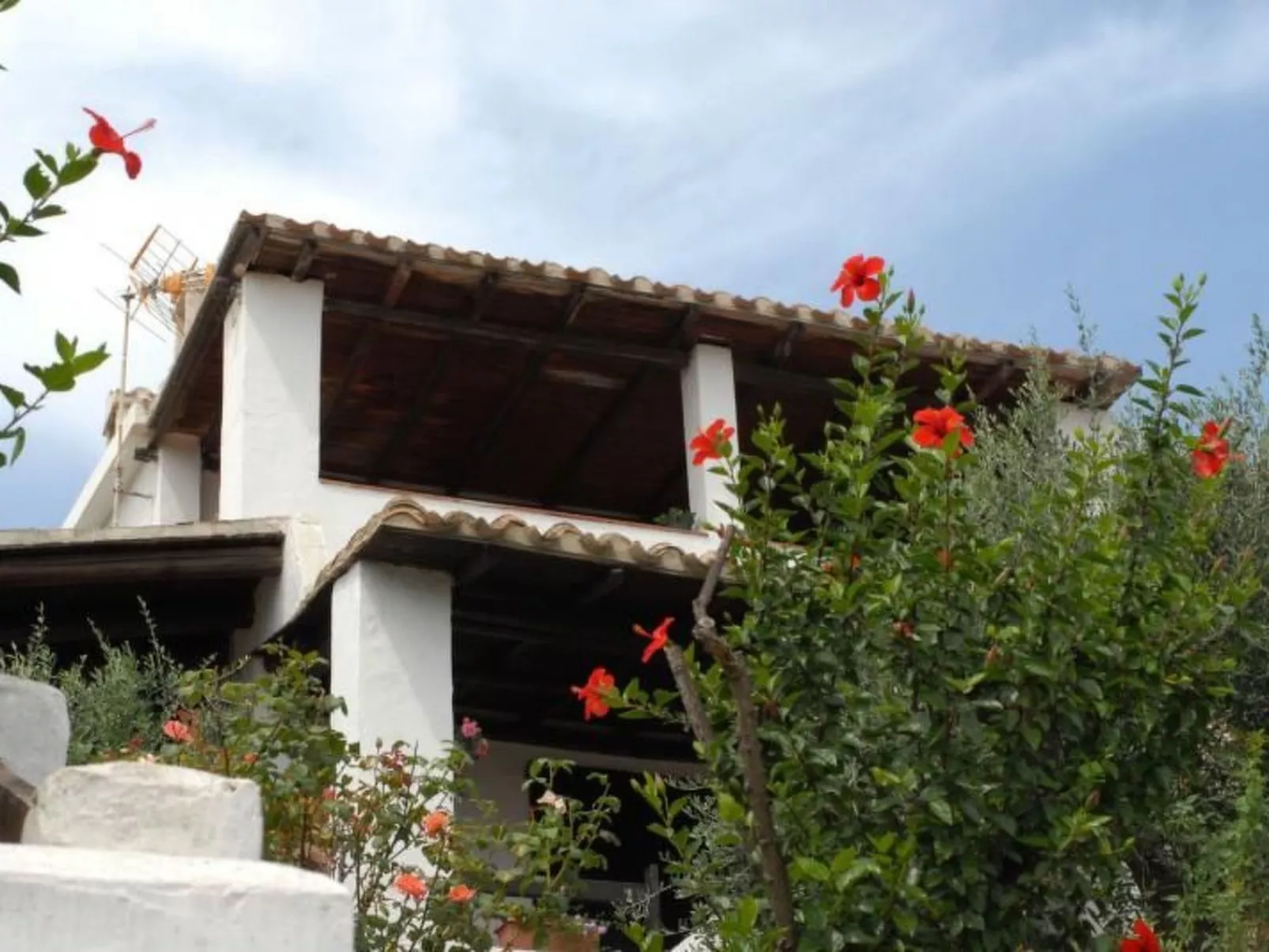 Arcaidu Apartment mit bezaubernder Aussicht