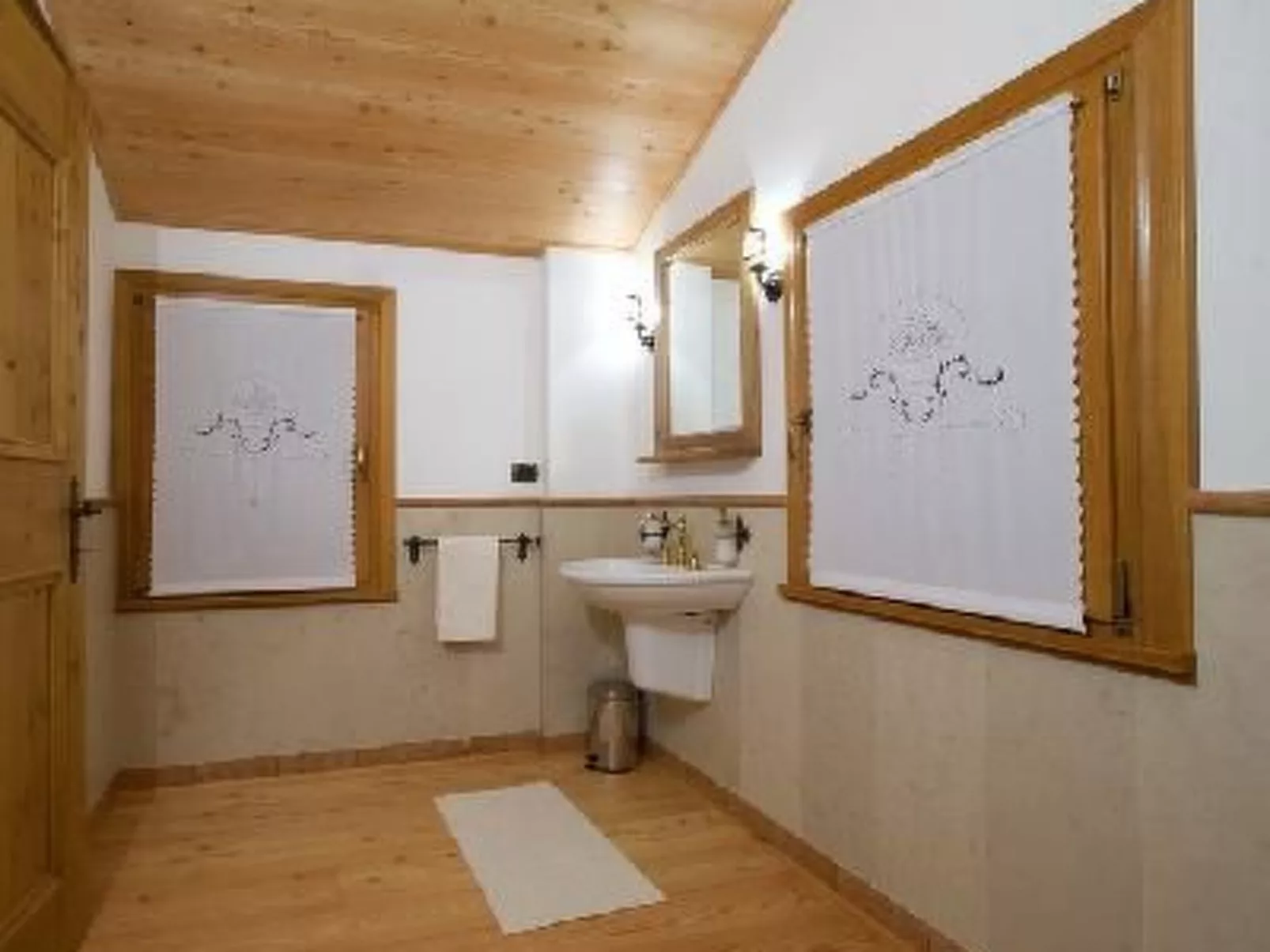 Wohnung 'Rose' mit Terrasse-Binnen