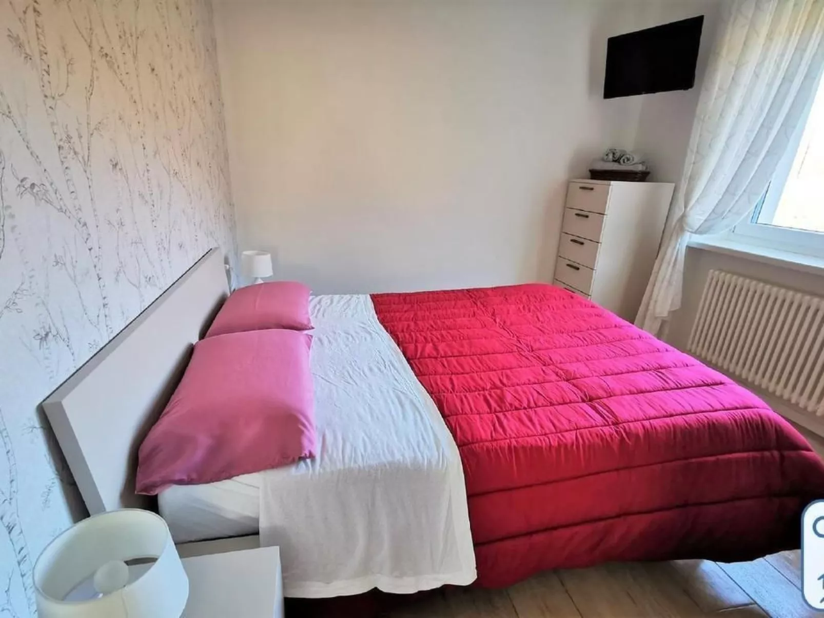 'Antico Eremo'-Binnen