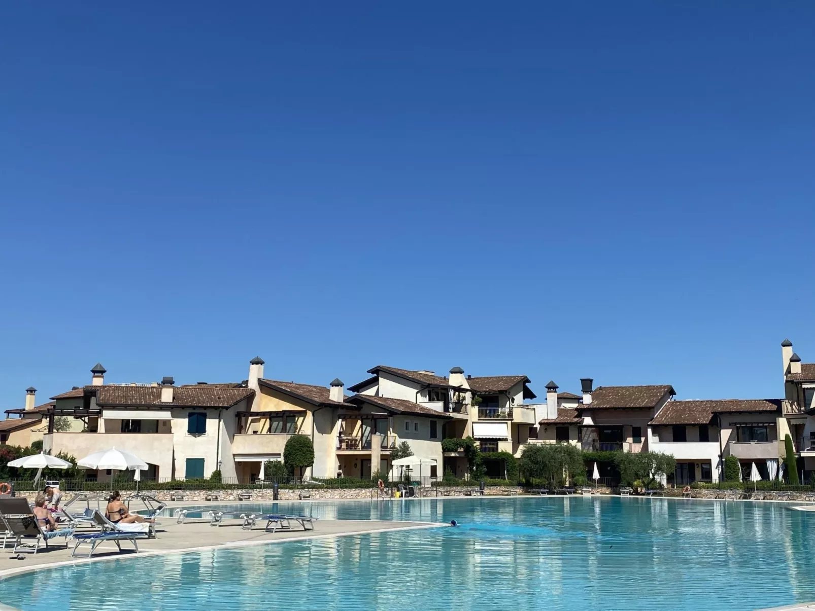 'Garda Resort Village-Buiten