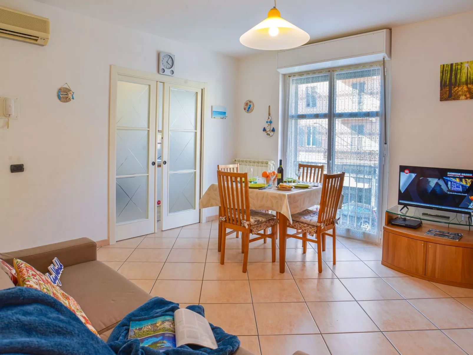 Casa Biba bei Holiday World-Binnen