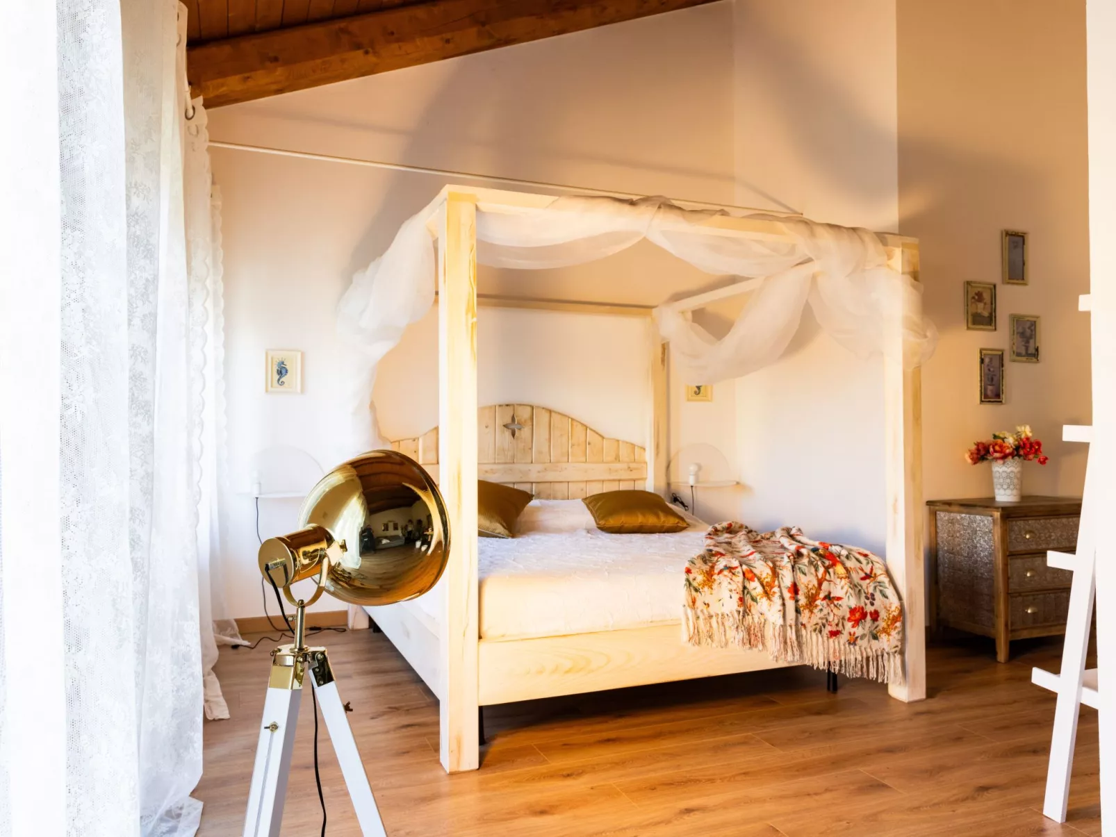 Mit privatem Pool, AC und Weinkeller-Binnen