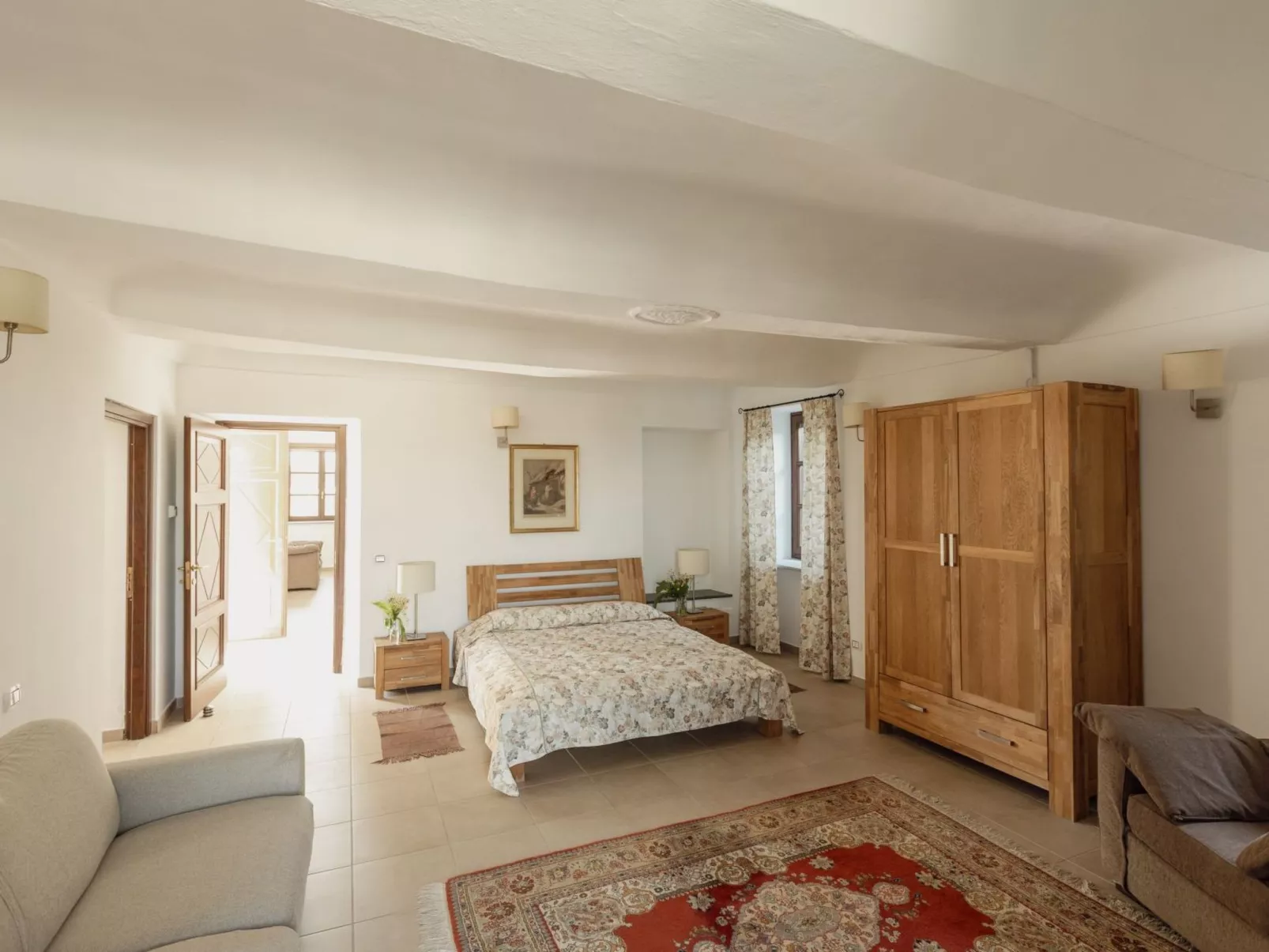 Barolo' Wohnung mit Gemeinschaftspool-Binnen