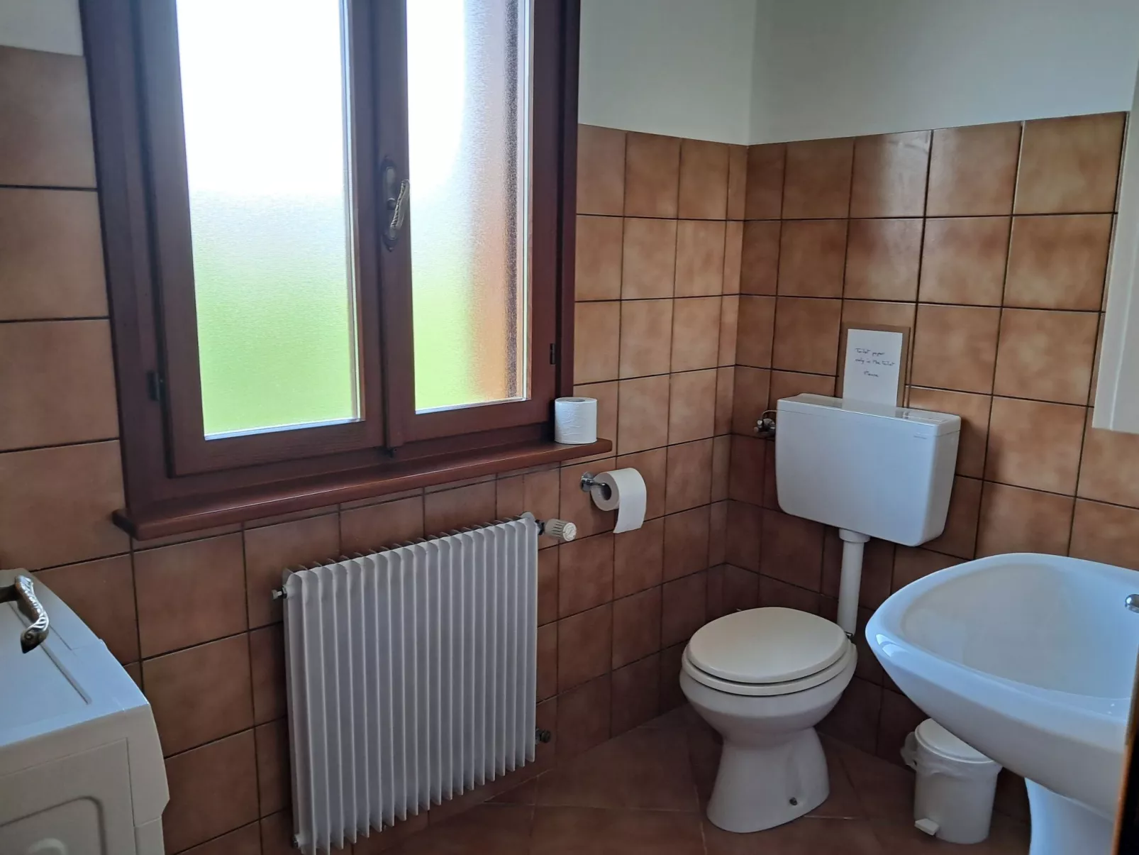 Maison de vacances "Arba via manzoni".-Binnen