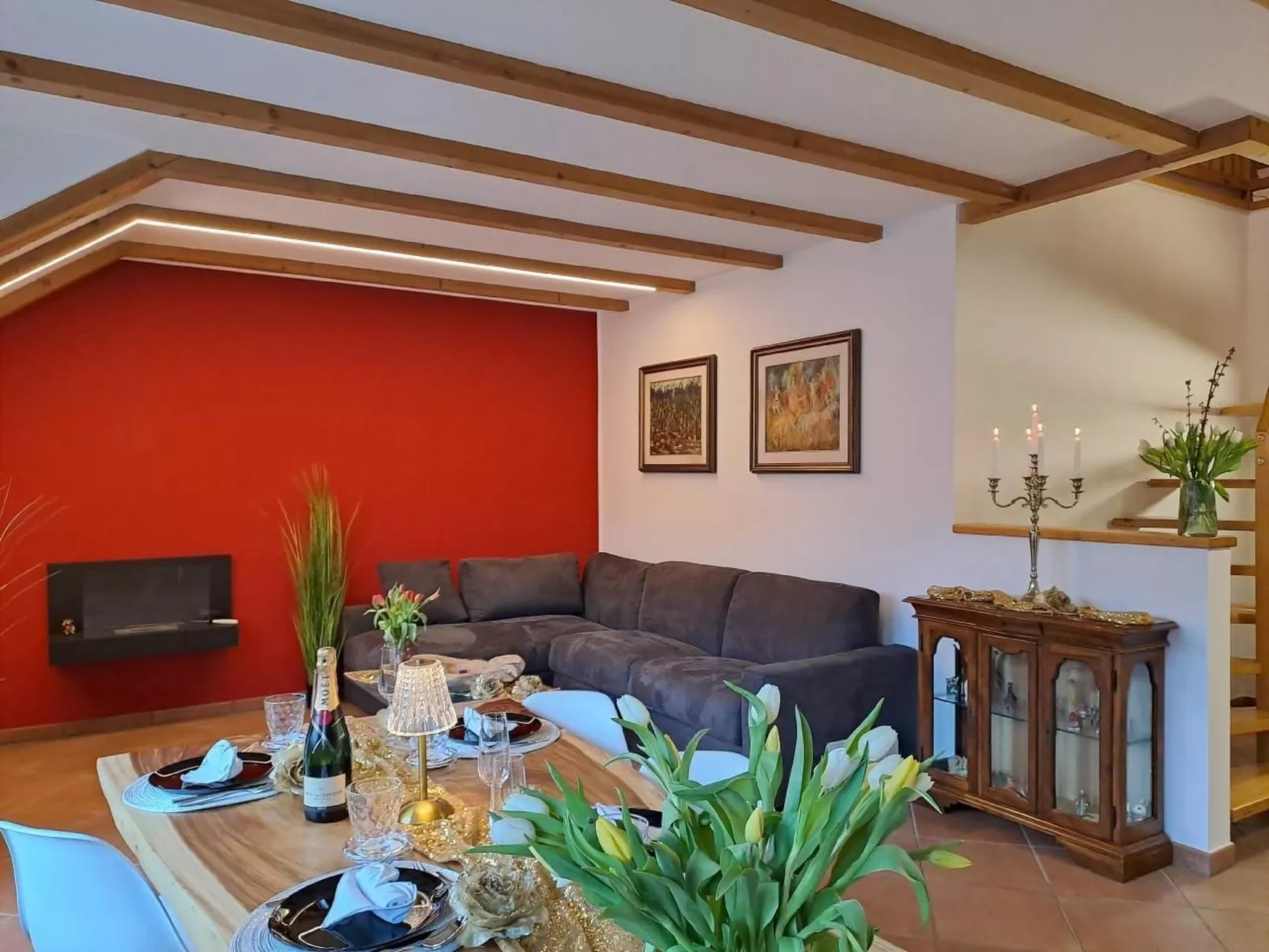 Penthouse & Wellness L'Abete