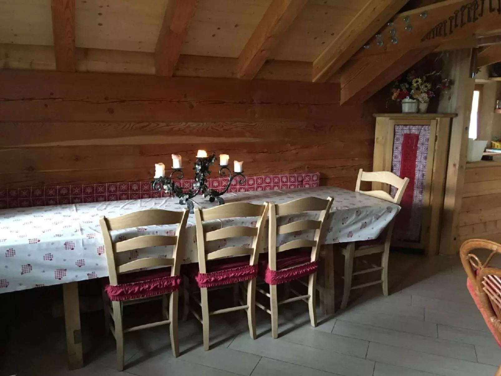 Mit Sauna in Pieve Di Bono-Binnen